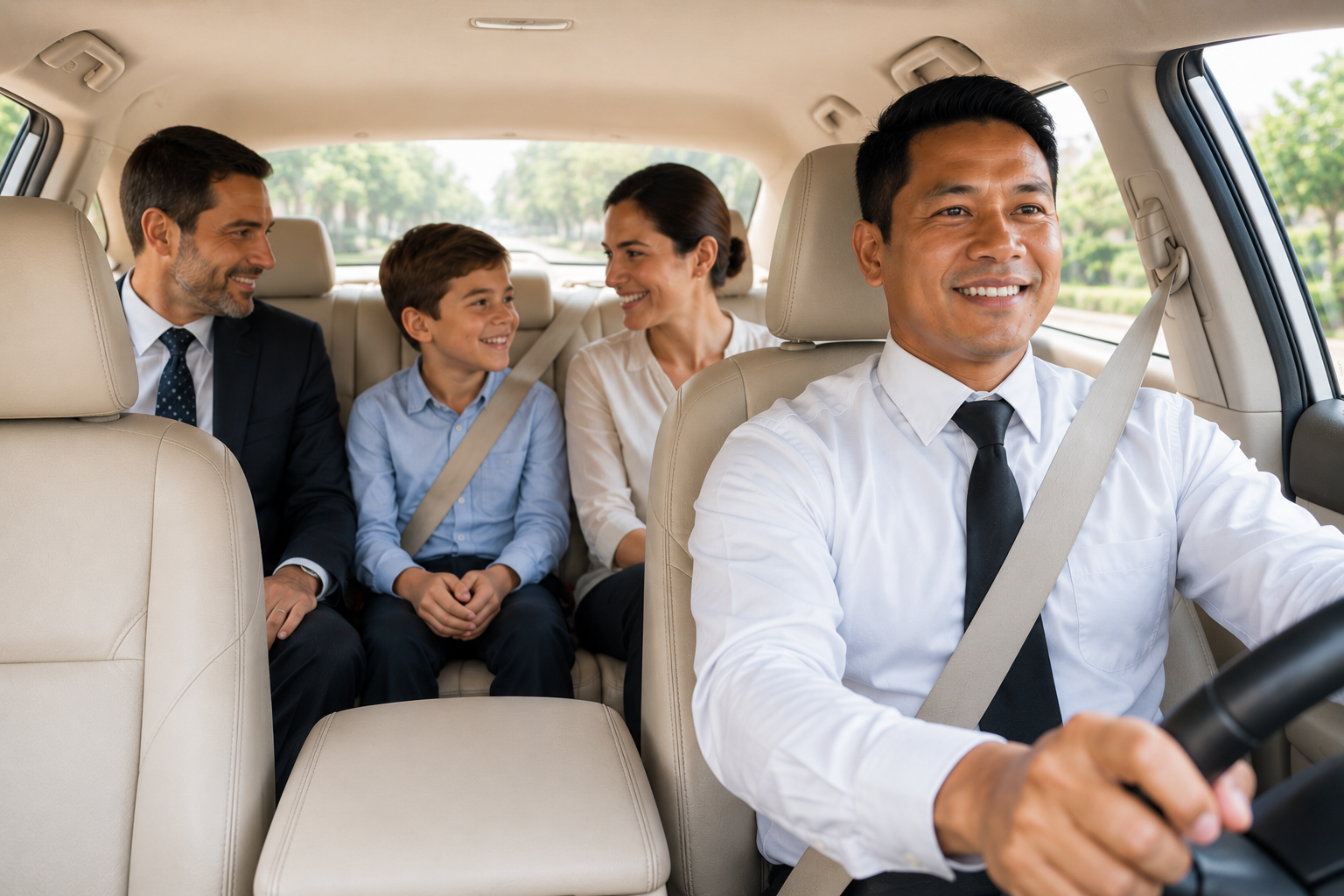 Family Drivers