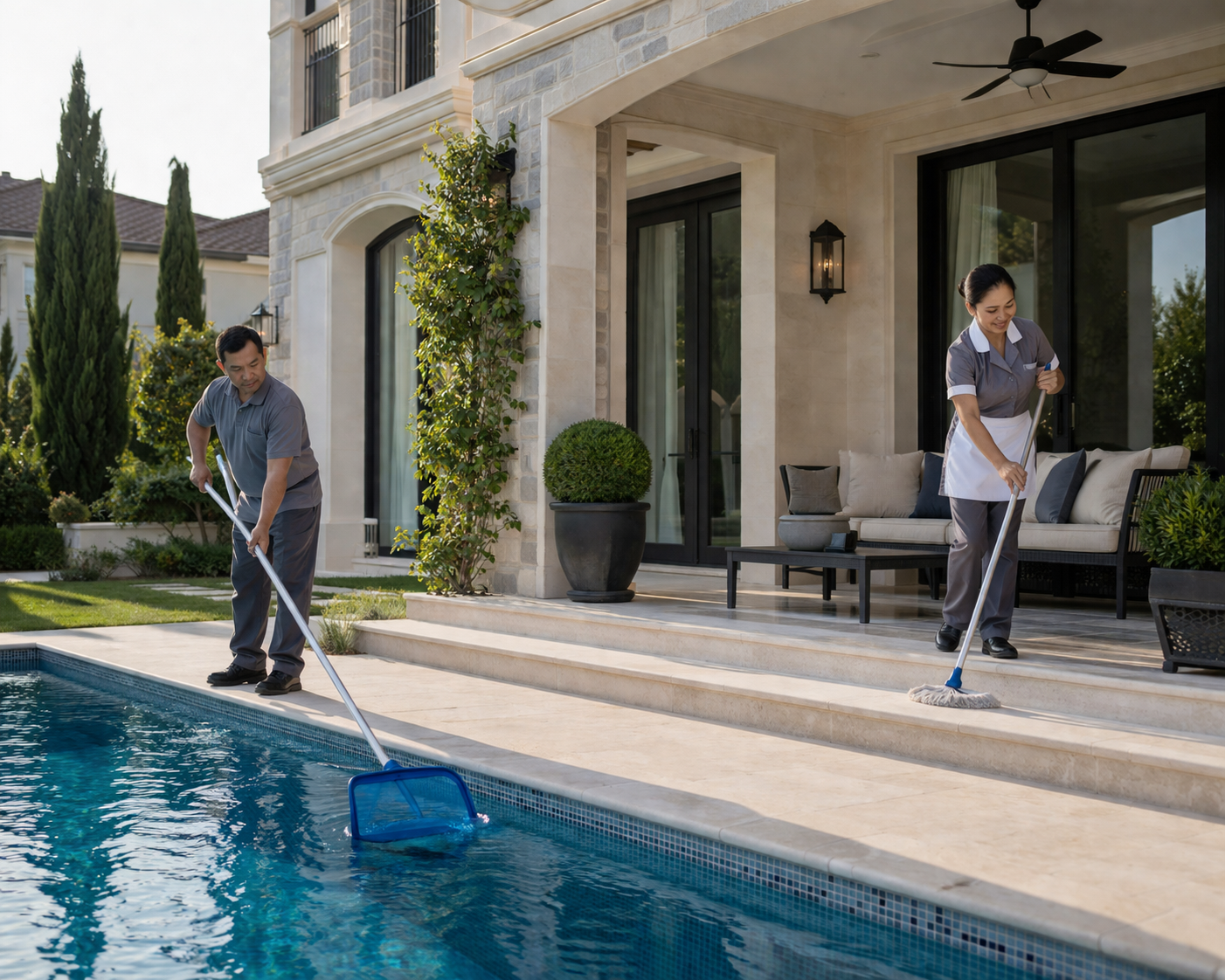 Property Caretakers