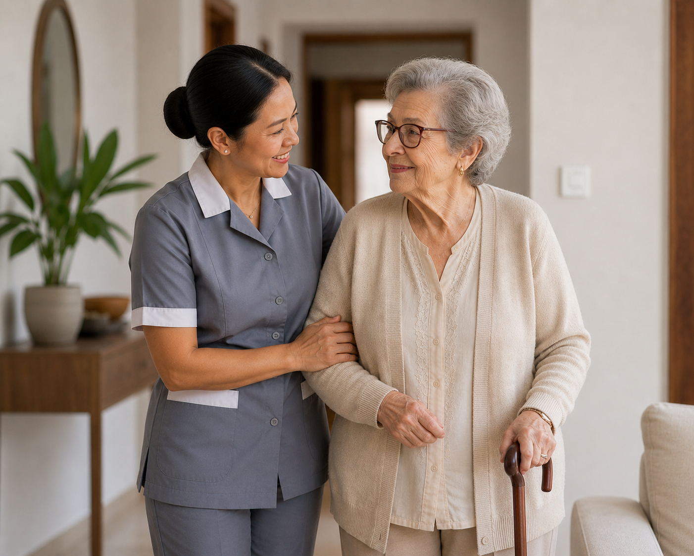 Elderly Caregivers