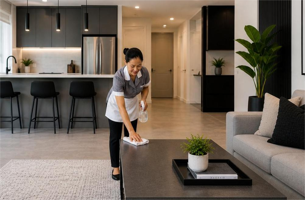 Housekeepers