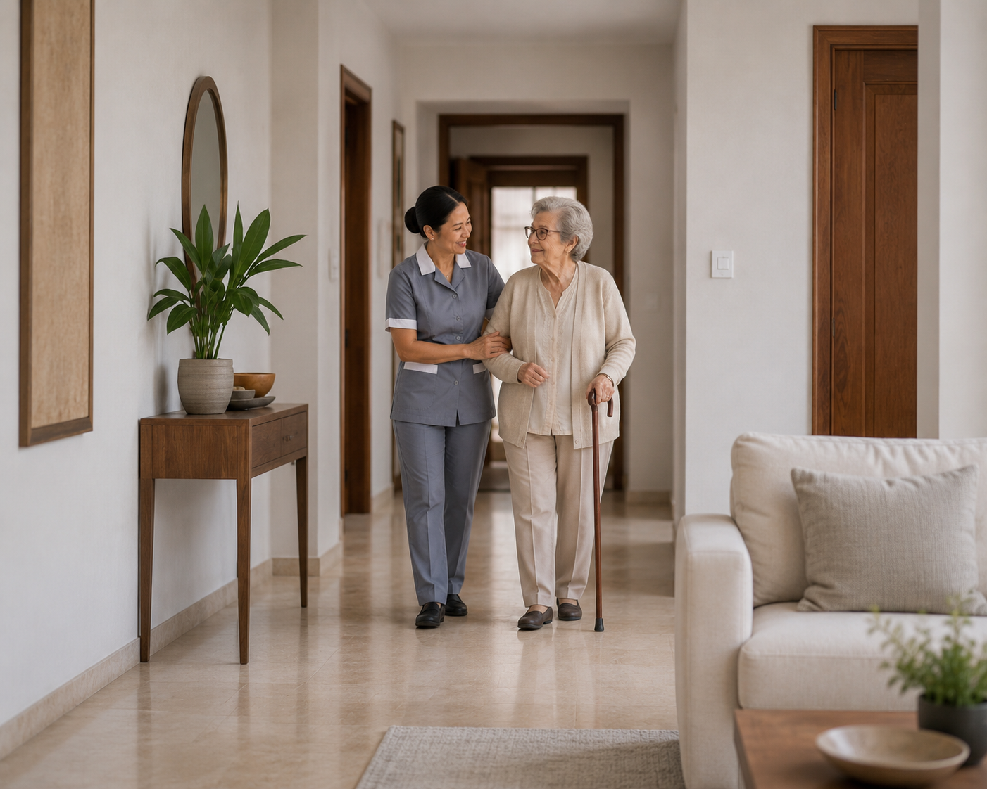 Elderly Caregivers