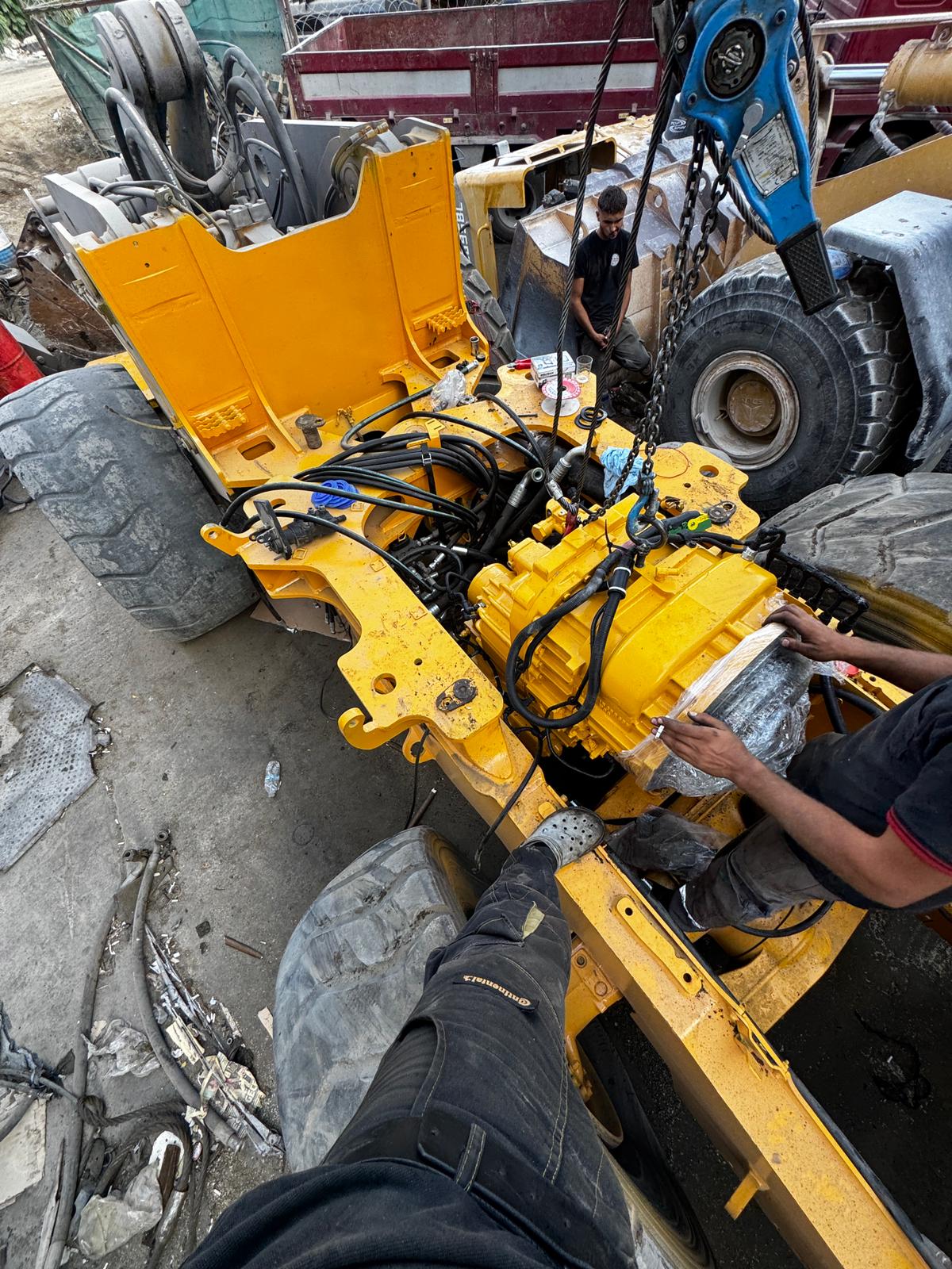 Servis Atölyesi