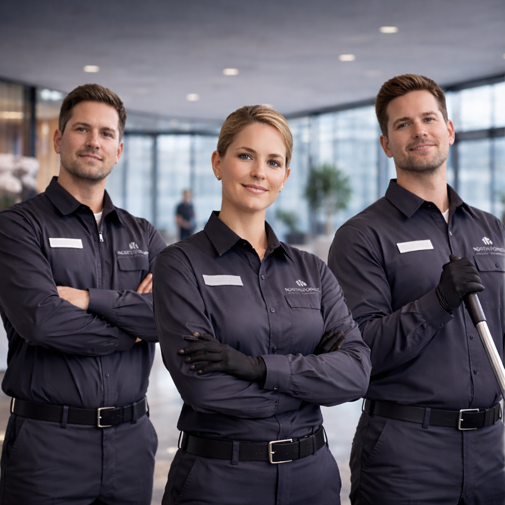 NorthPointe Property Management — A Higher Standard of Commercial Cleaning