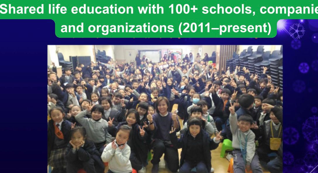 一念變,一切在變——中風改寫了我的人生,也改寫了我們一家的愛