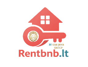rentbnb.lt logo