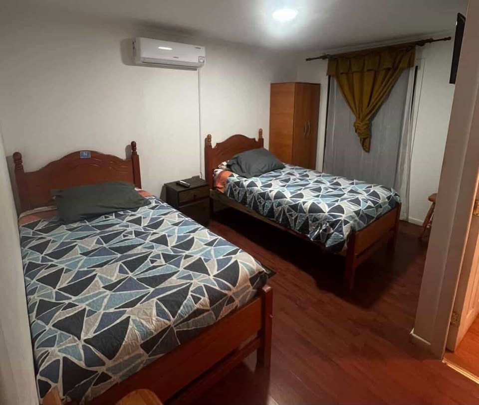 Cabañas Hugo - comodidades