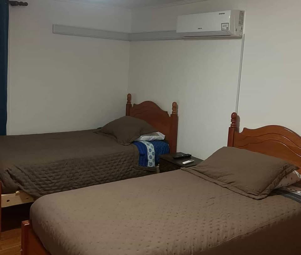 Cabañas Hugo - instalaciones