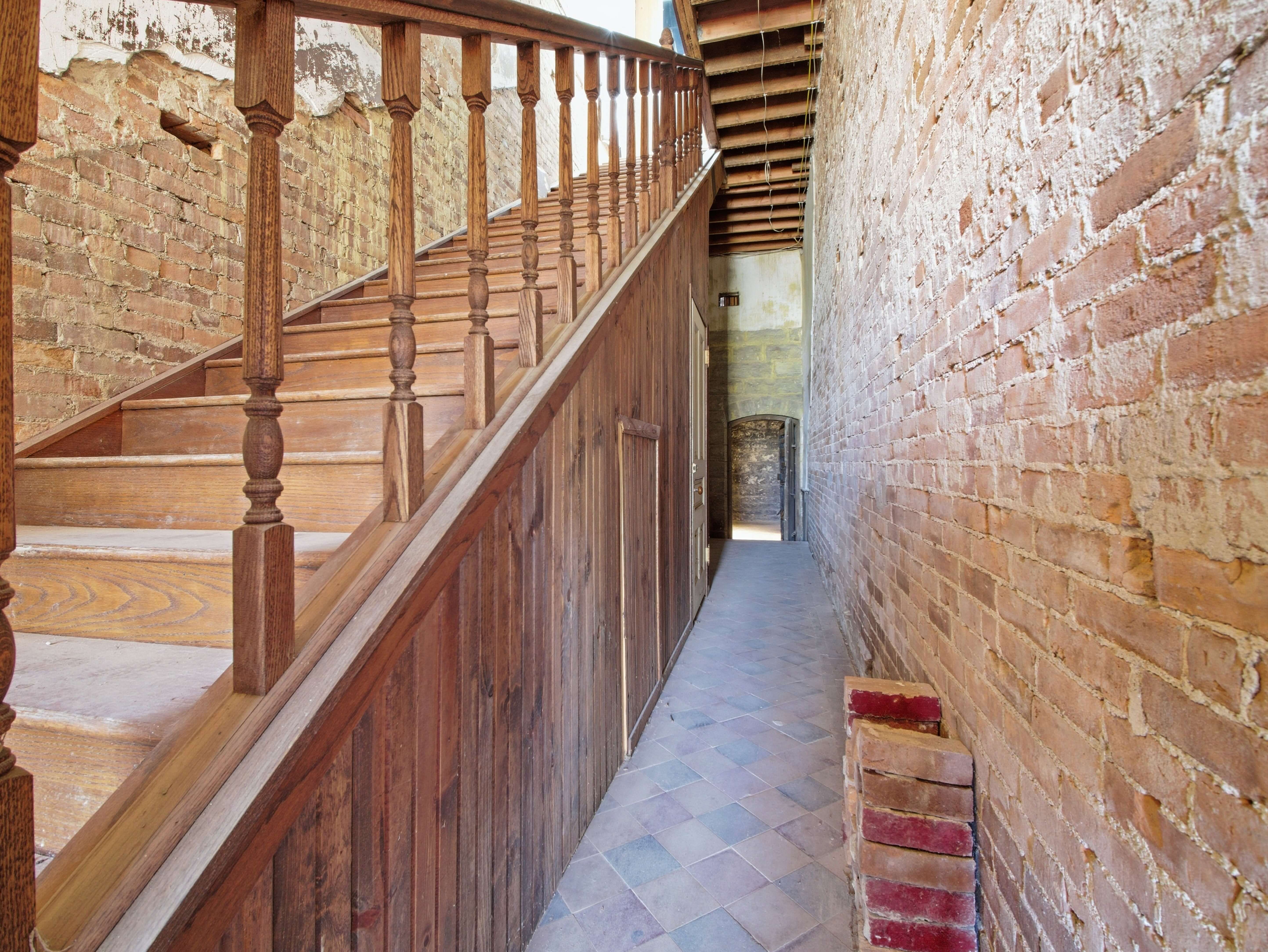 Engine & Iron interior space