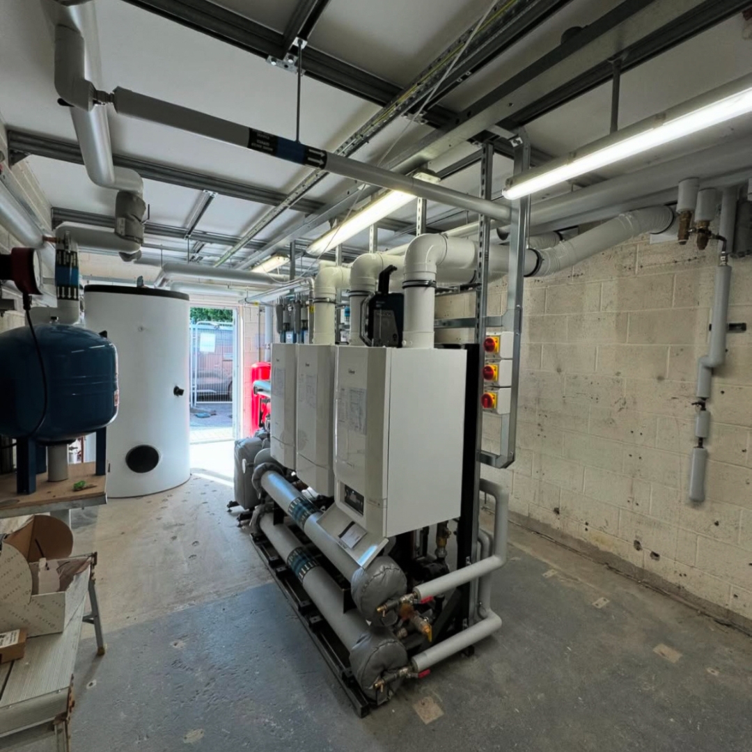 Commercial electrical wiring and distribution boards