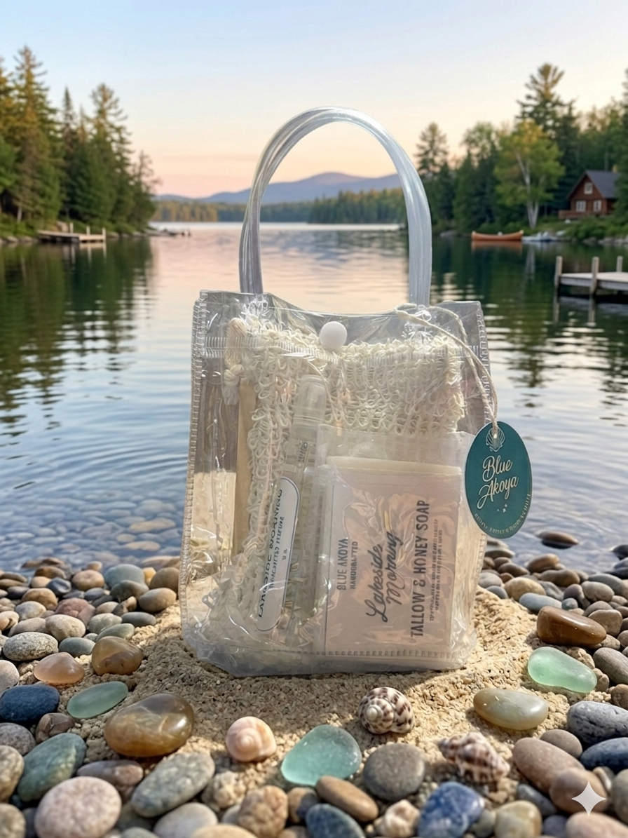 Suds & Scent Kit (Lakeside Morning)