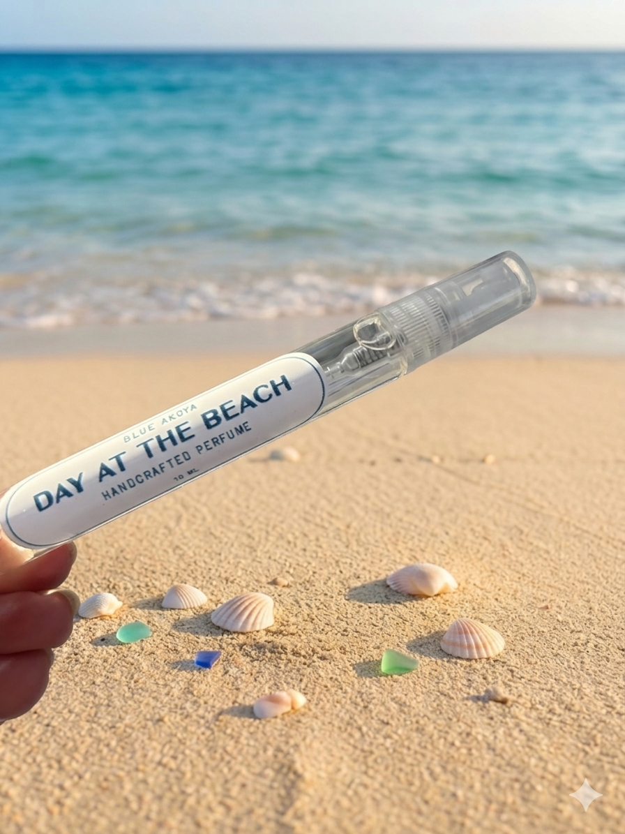 Day at the Beach Perfume (10 ml Spray)