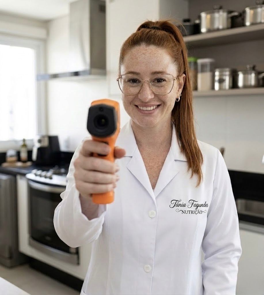 Tânia Saunders - Consultora NutriGestão