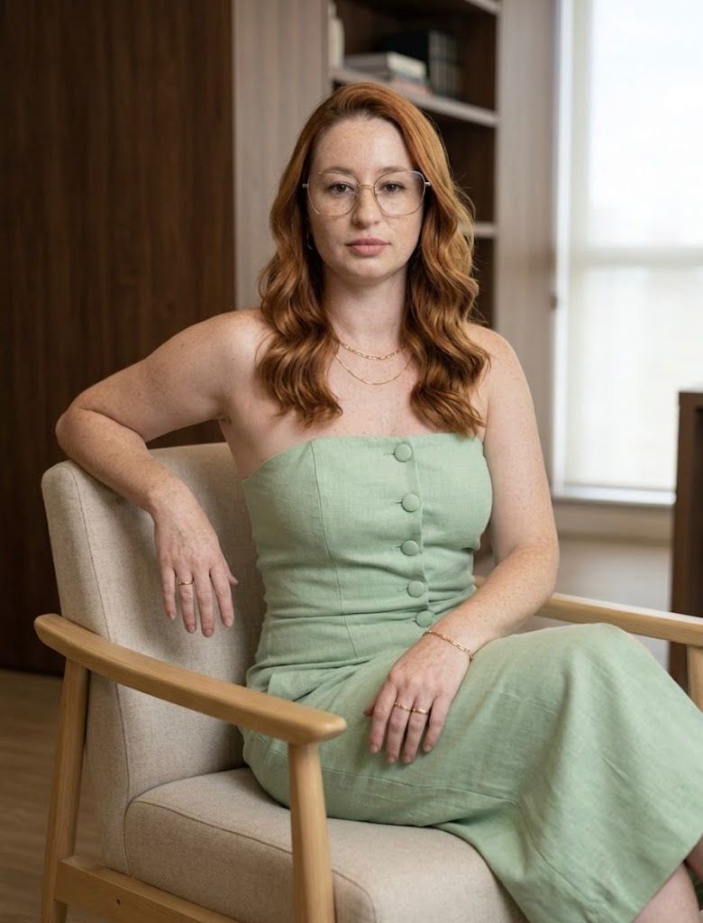 Tânia Saunders especialista