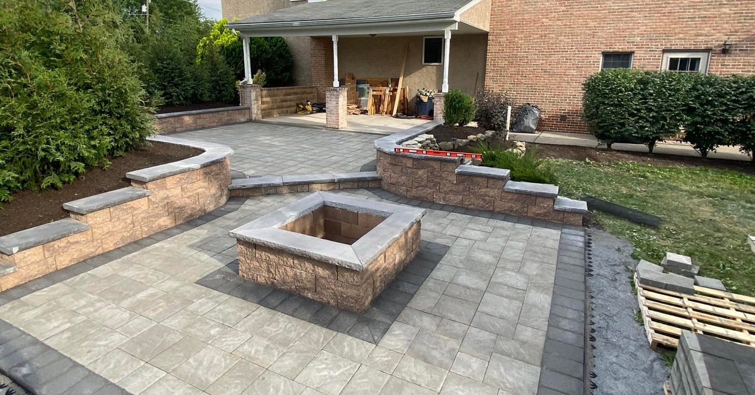 Hardscaping