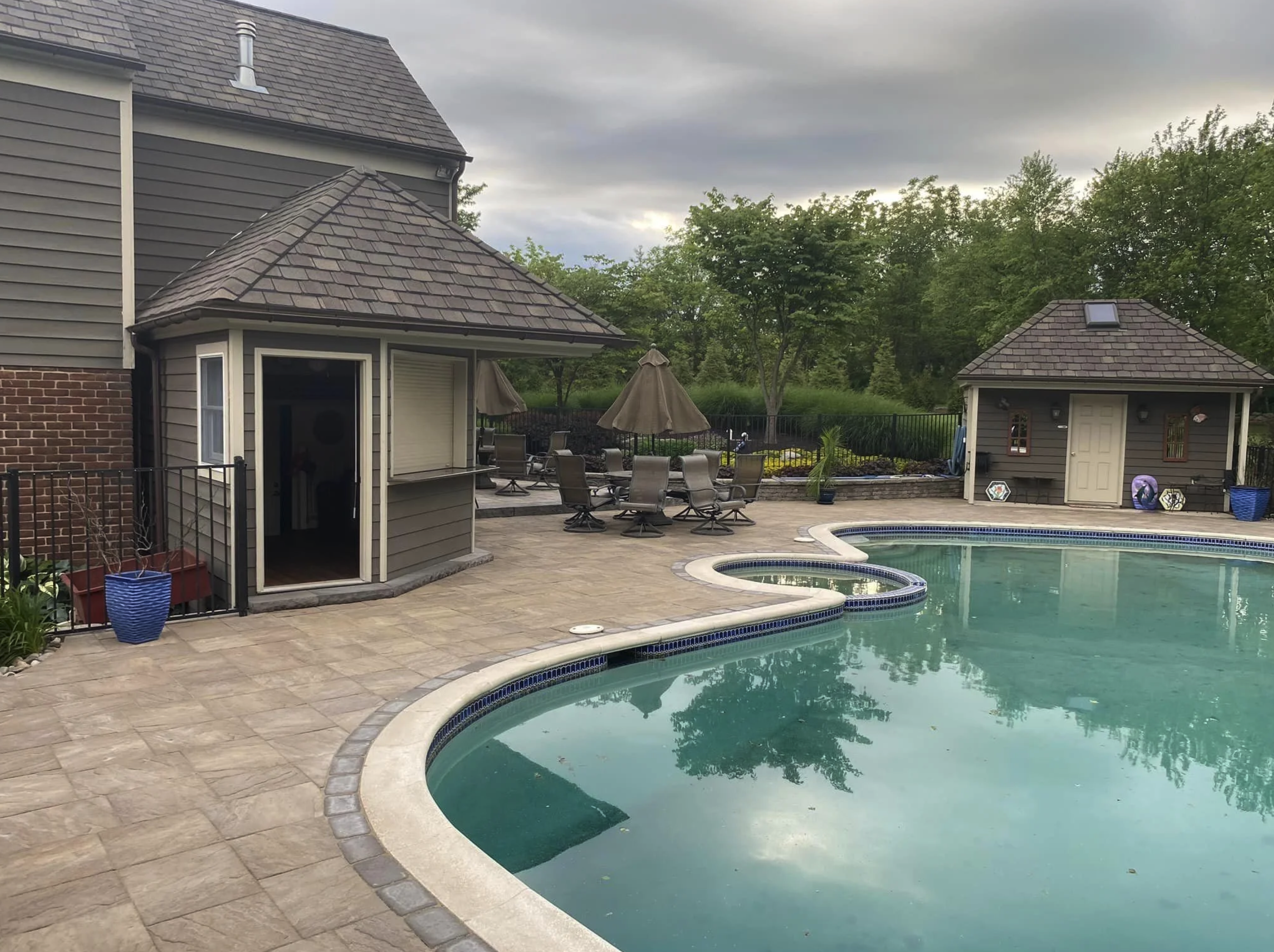 Split Rail Fence & Pool Gates