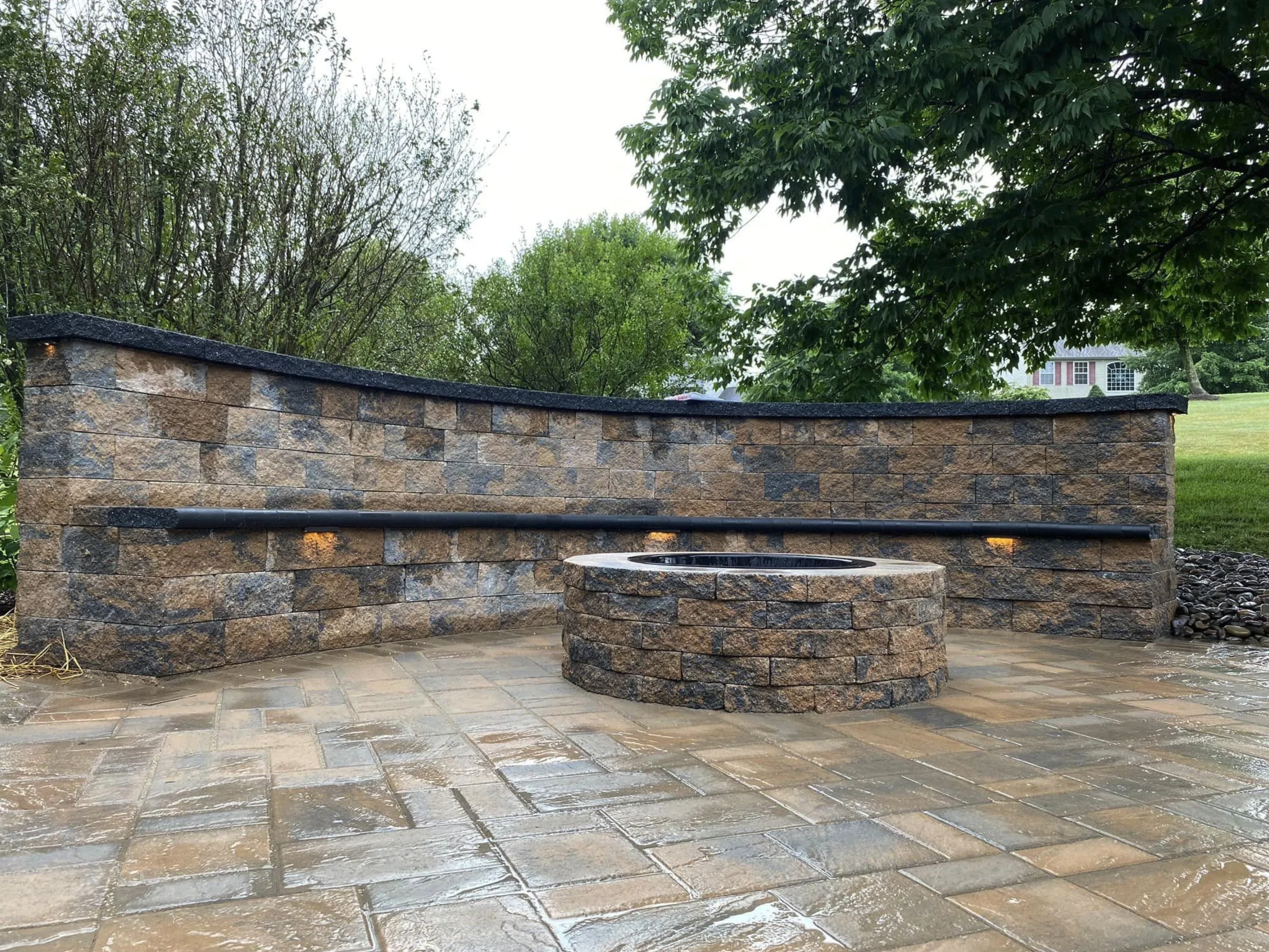 Outdoor Living Space