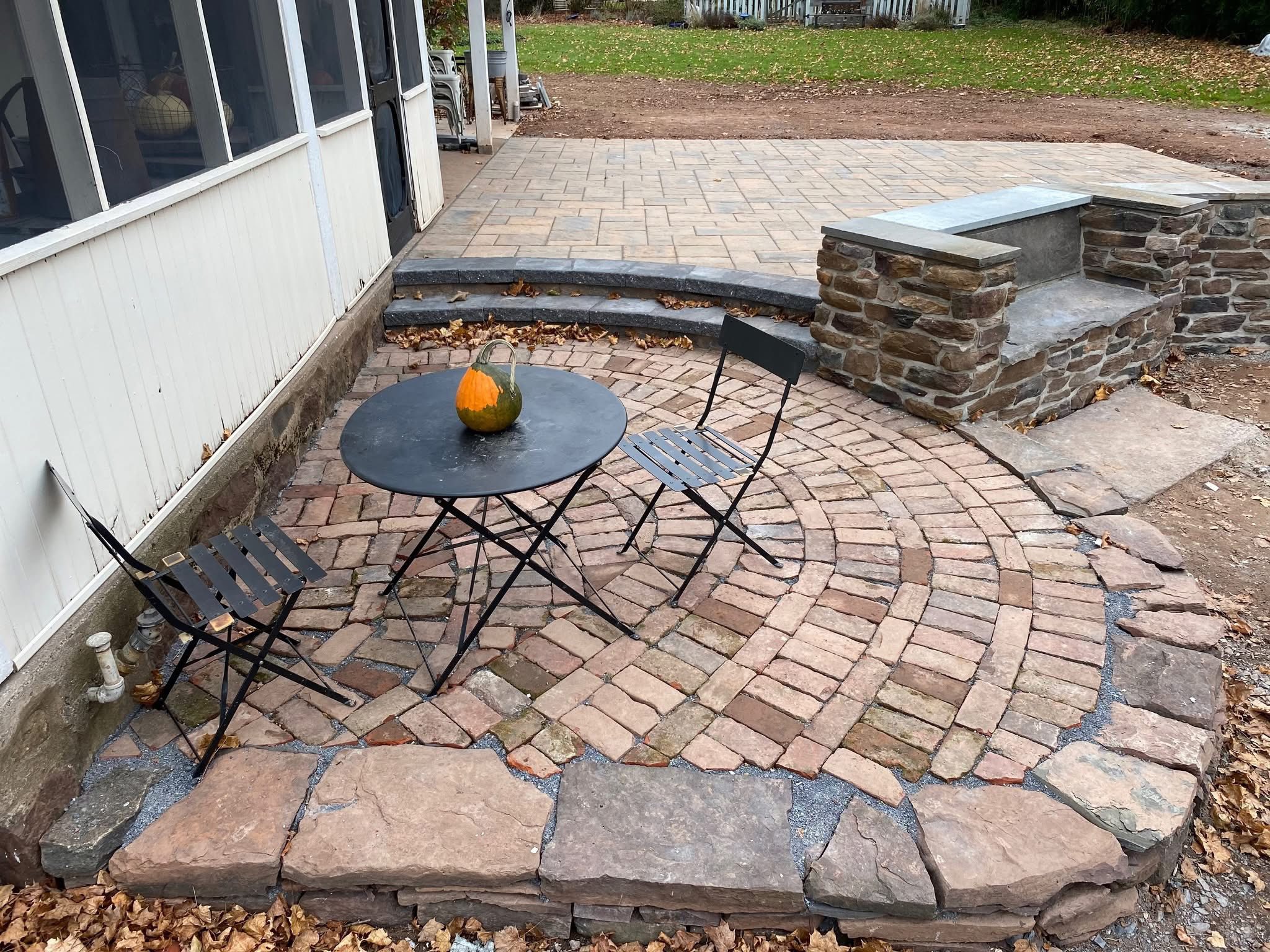 Paver Patios vs. Concrete: Which Is Right for Your Backyard?