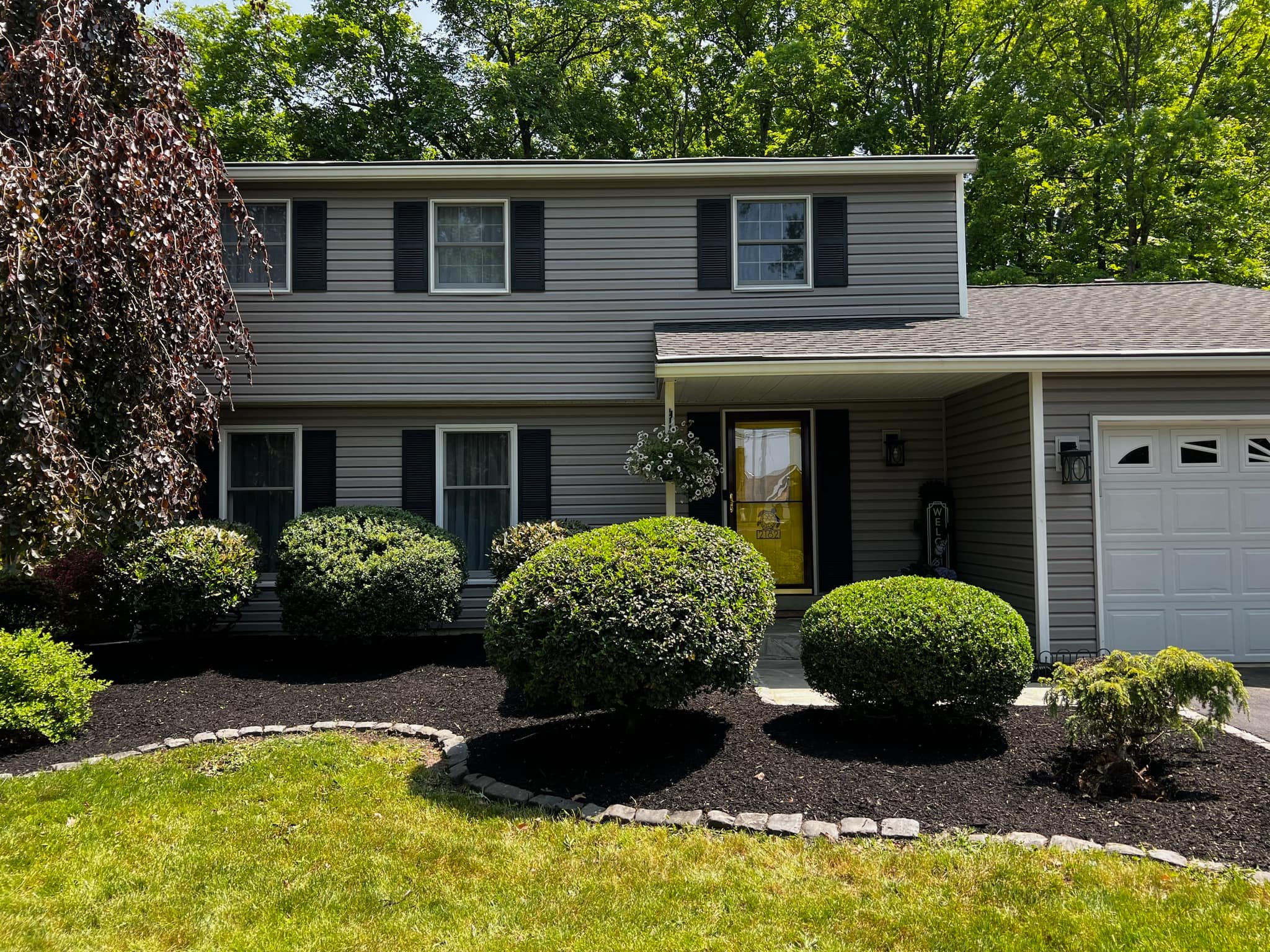 Landscaping