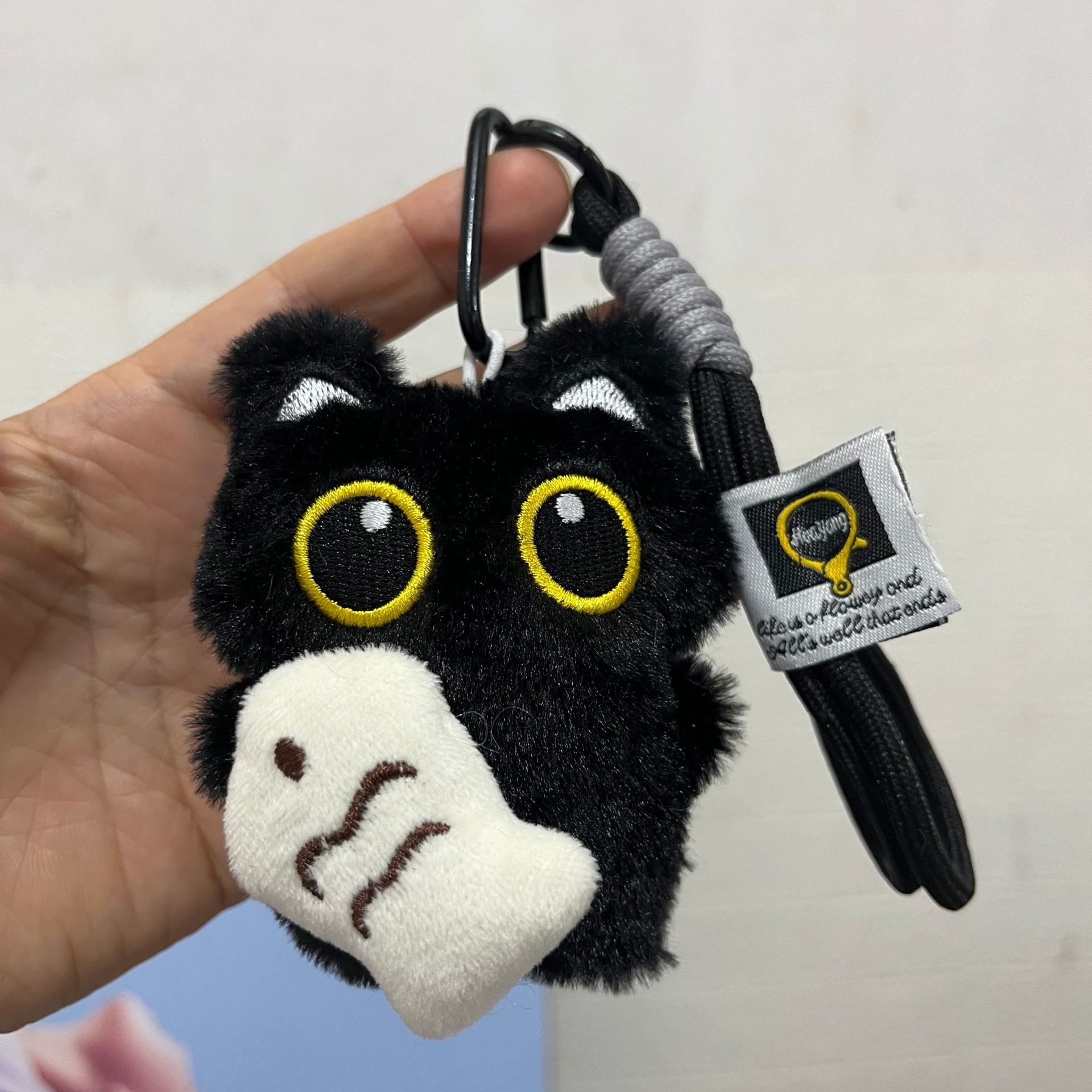 흰물고기 네로