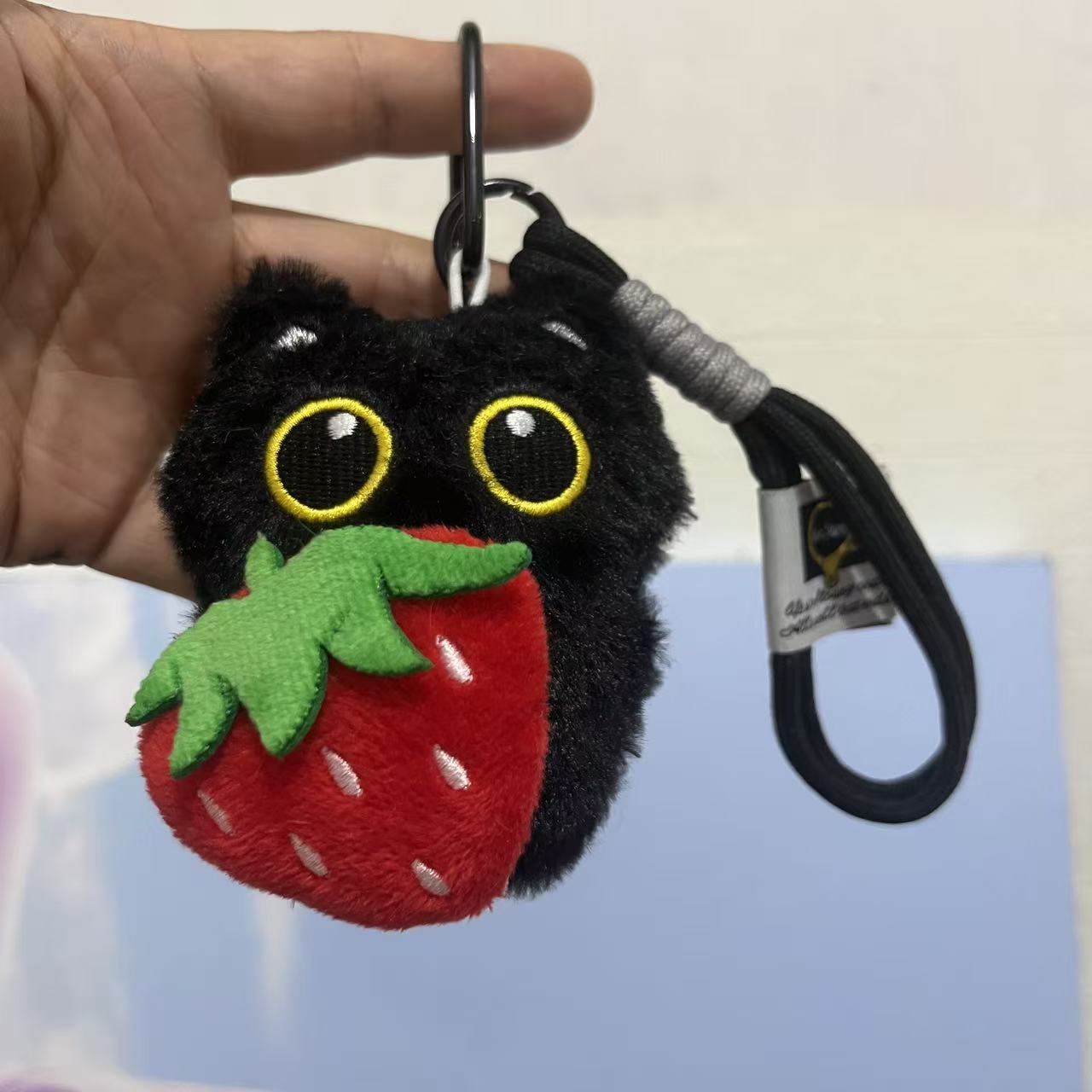 검은고양이 네로 (8cm*10cm) 3