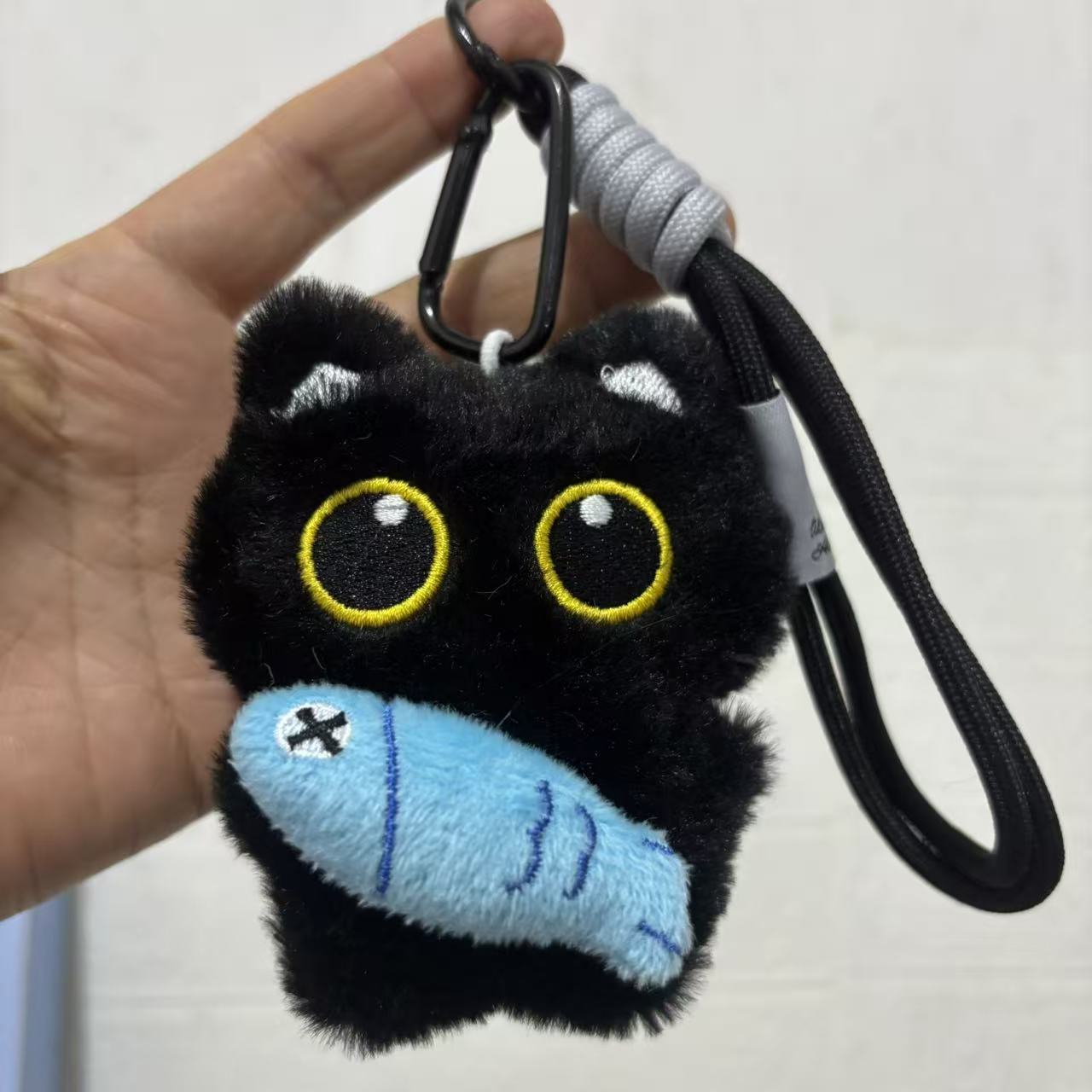검은고양이 네로 (8cm*10cm)