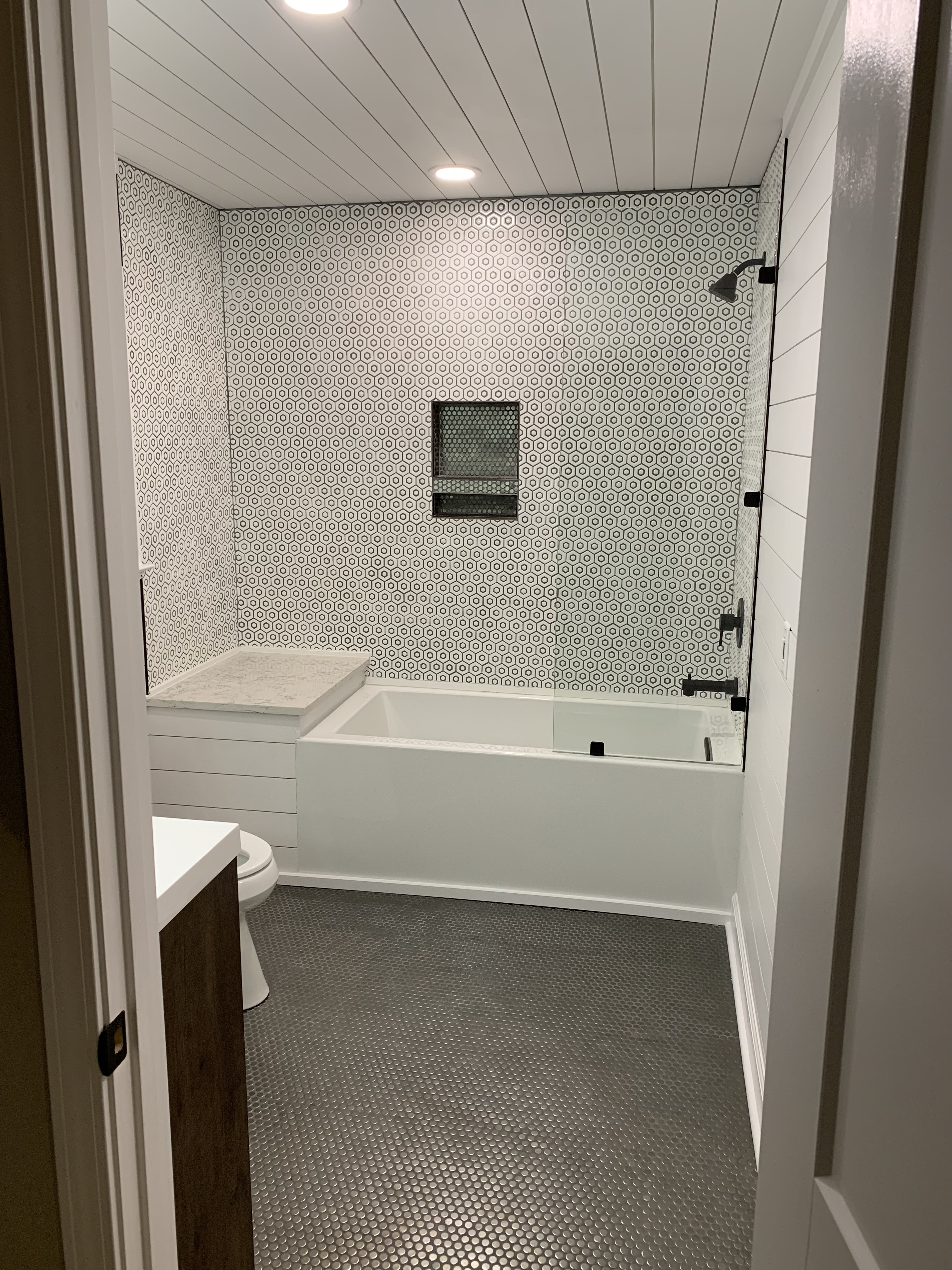 Bathroom Renovations