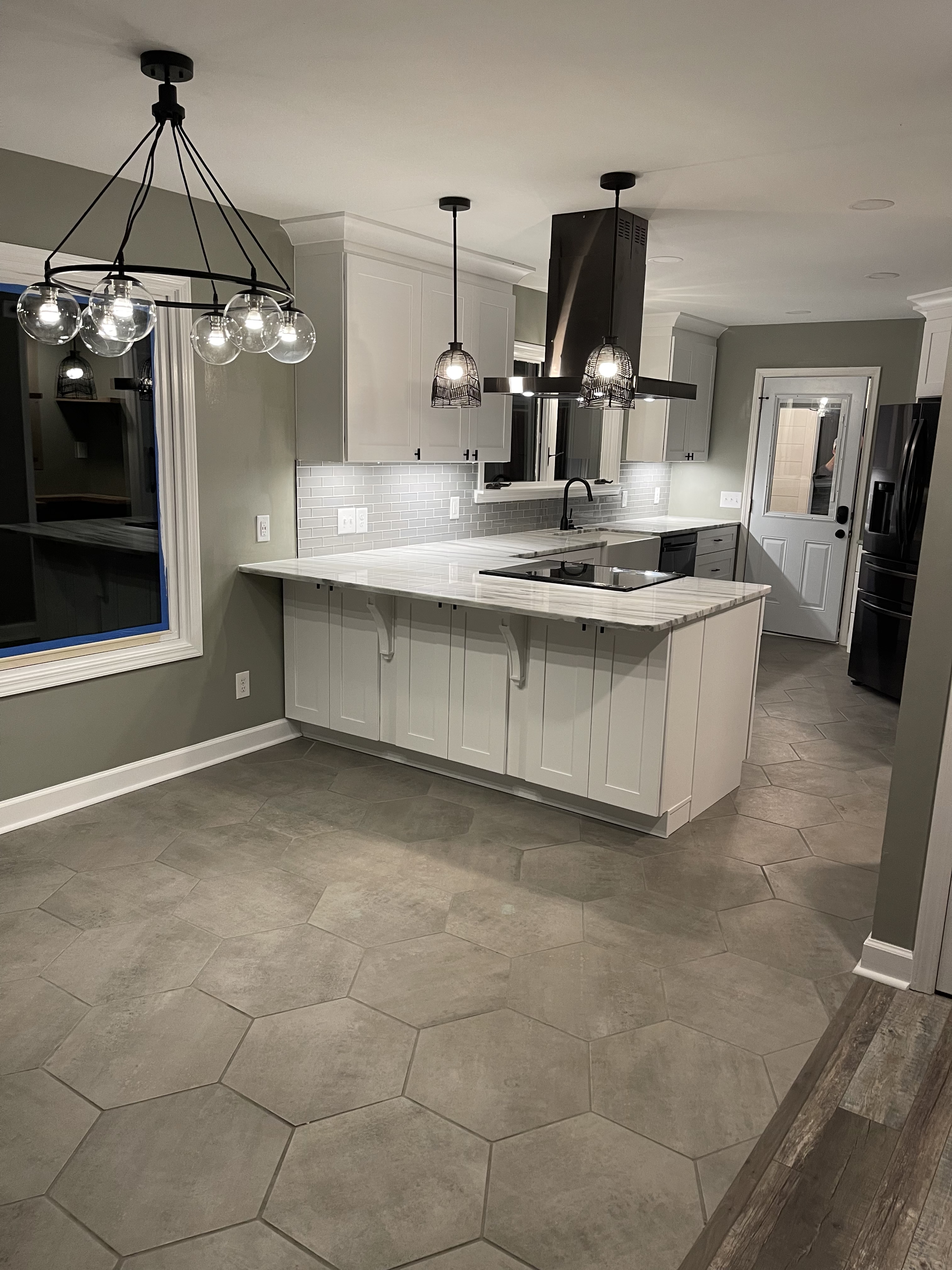 Kitchen Remodeling