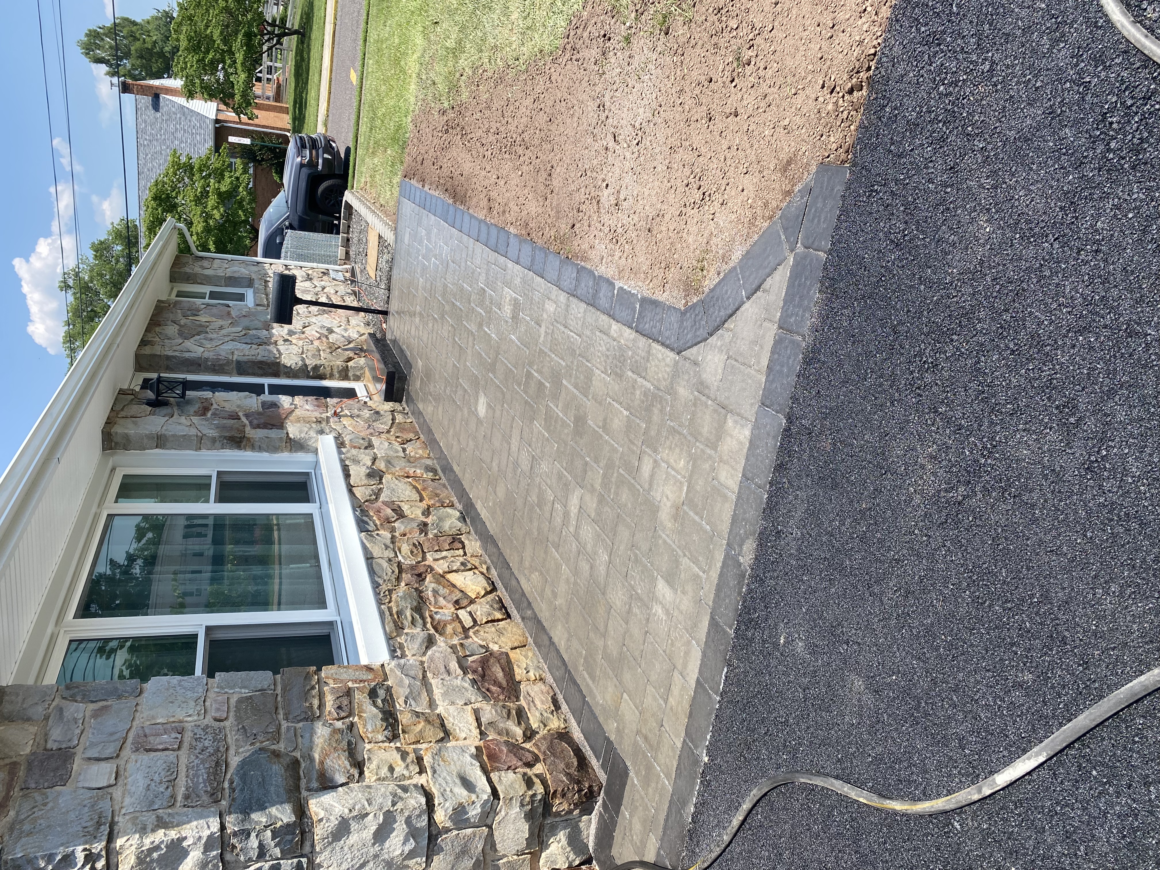 New Project Photo — MT Paving & Concrete project gallery, Pennsylvania paving contractor