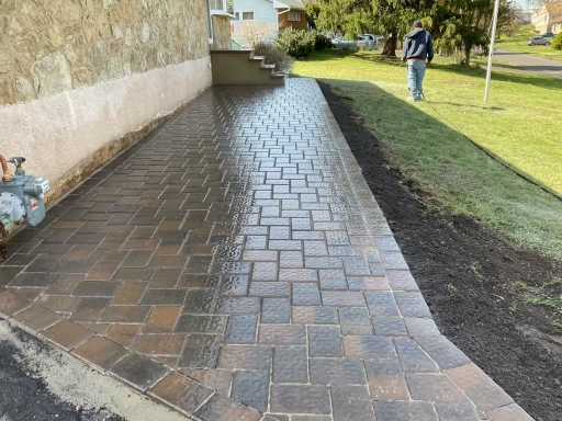 New Project Photo — MT Paving & Concrete project gallery, Pennsylvania paving contractor