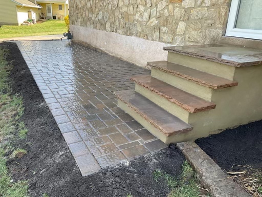 New Project Photo — MT Paving & Concrete project gallery, Pennsylvania paving contractor