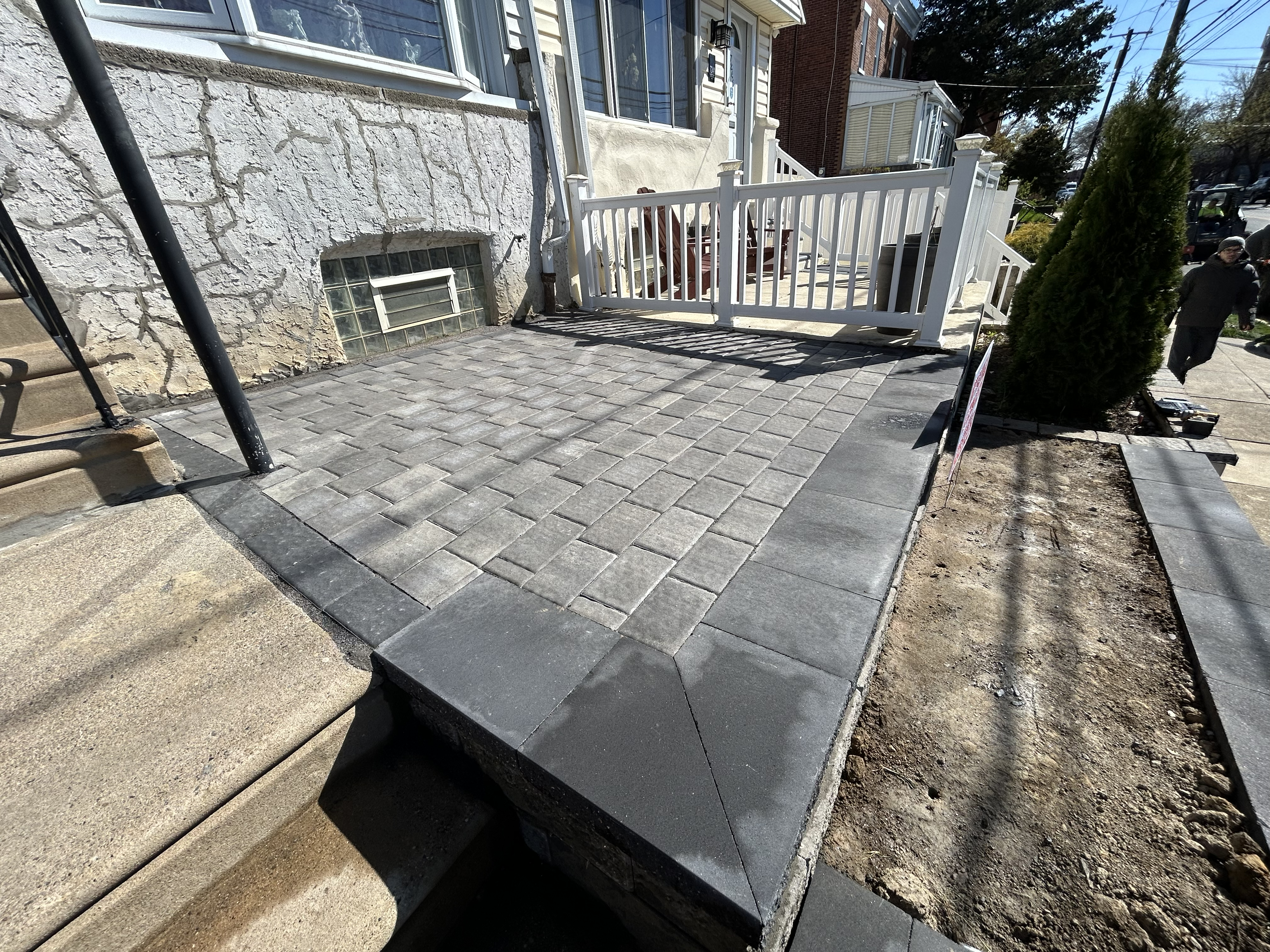 New Project Photo — MT Paving & Concrete project gallery, Pennsylvania paving contractor