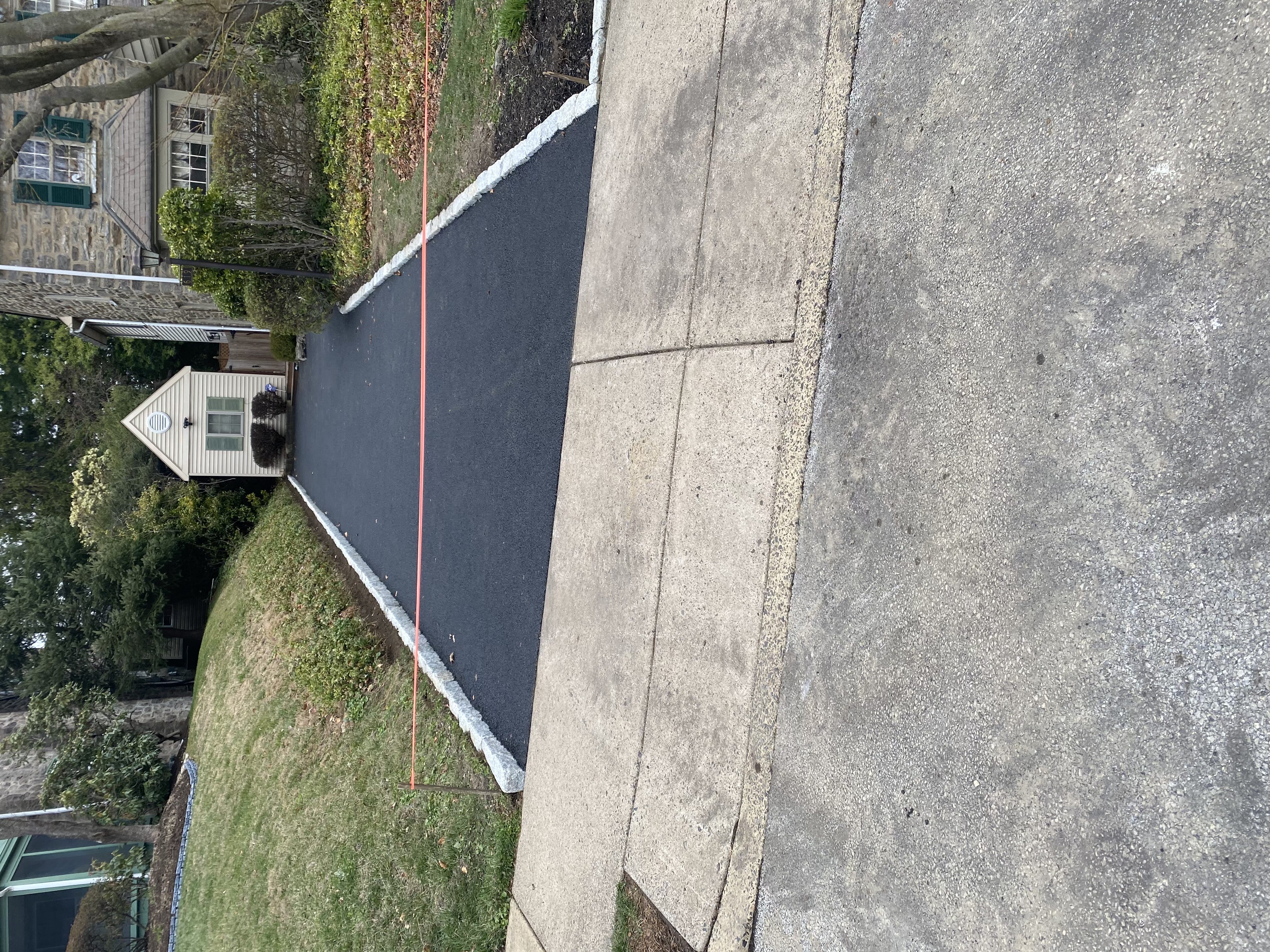New Project Photo — MT Paving & Concrete project gallery, Pennsylvania paving contractor