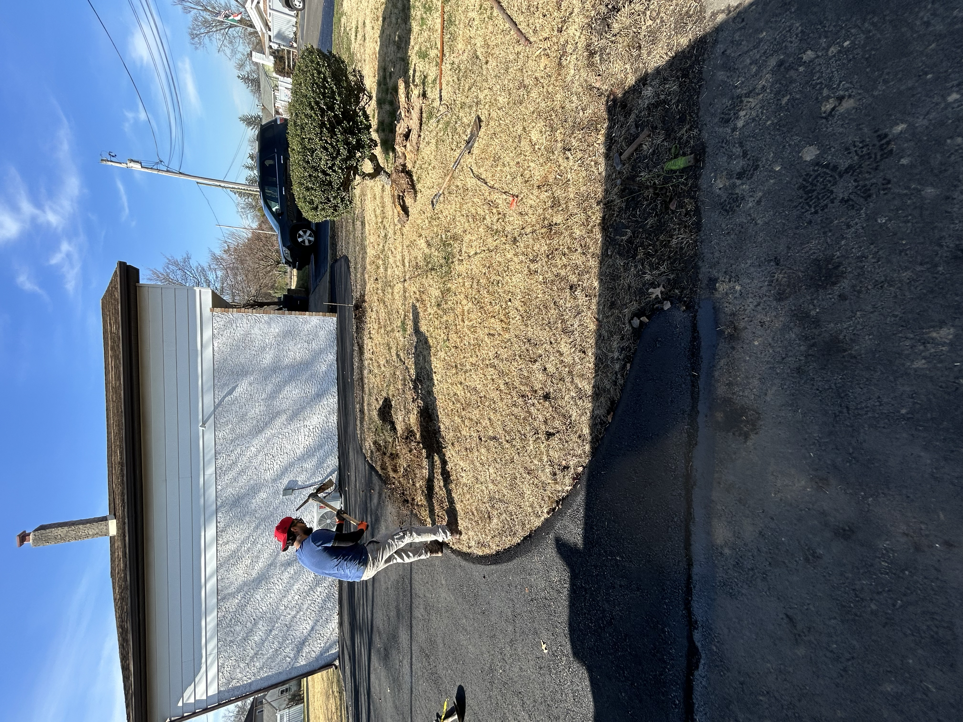 New Project Photo — MT Paving & Concrete project gallery, Pennsylvania paving contractor