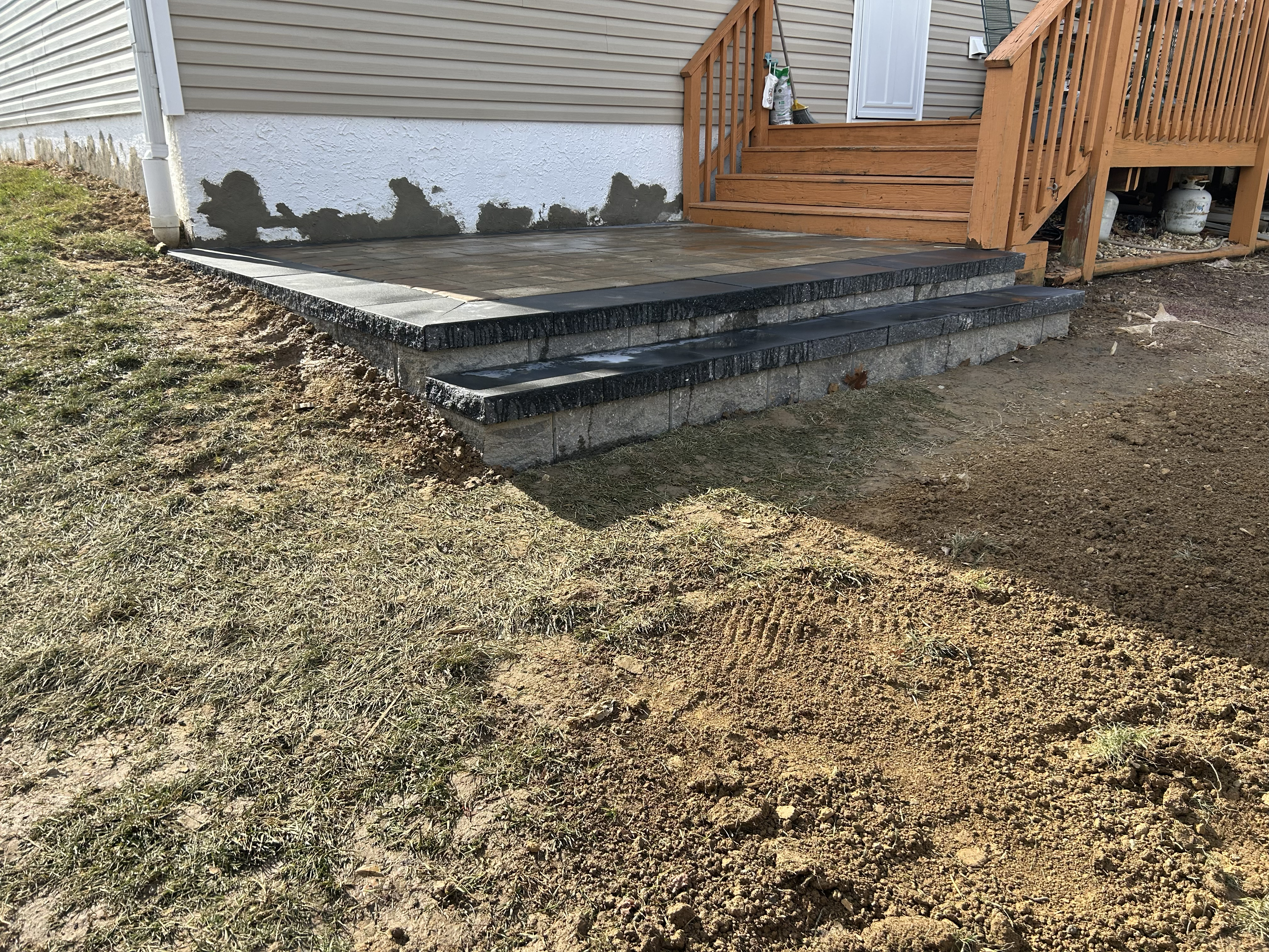 New Project Photo — MT Paving & Concrete project gallery, Pennsylvania paving contractor
