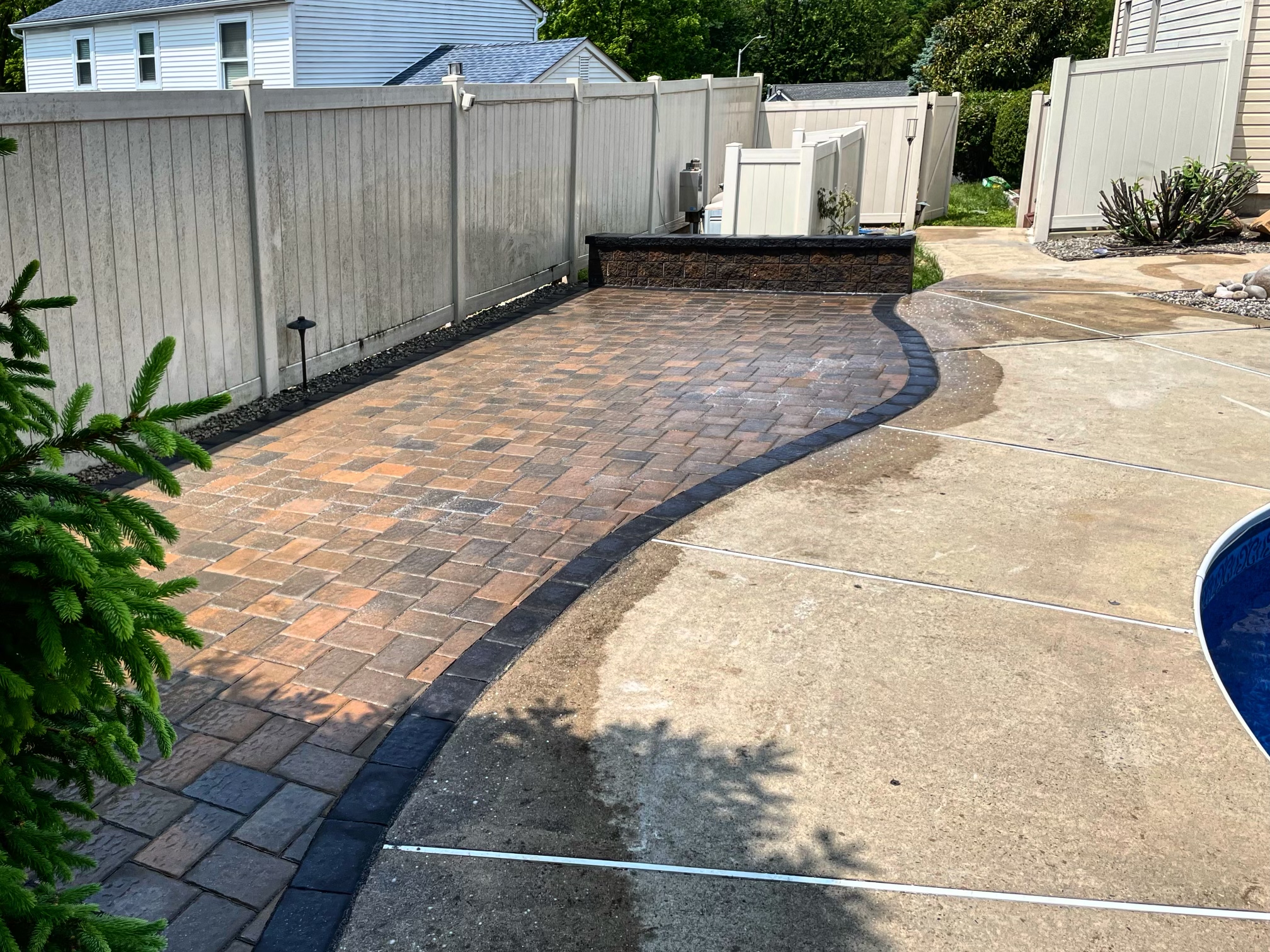 New Project Photo — MT Paving & Concrete project gallery, Pennsylvania paving contractor