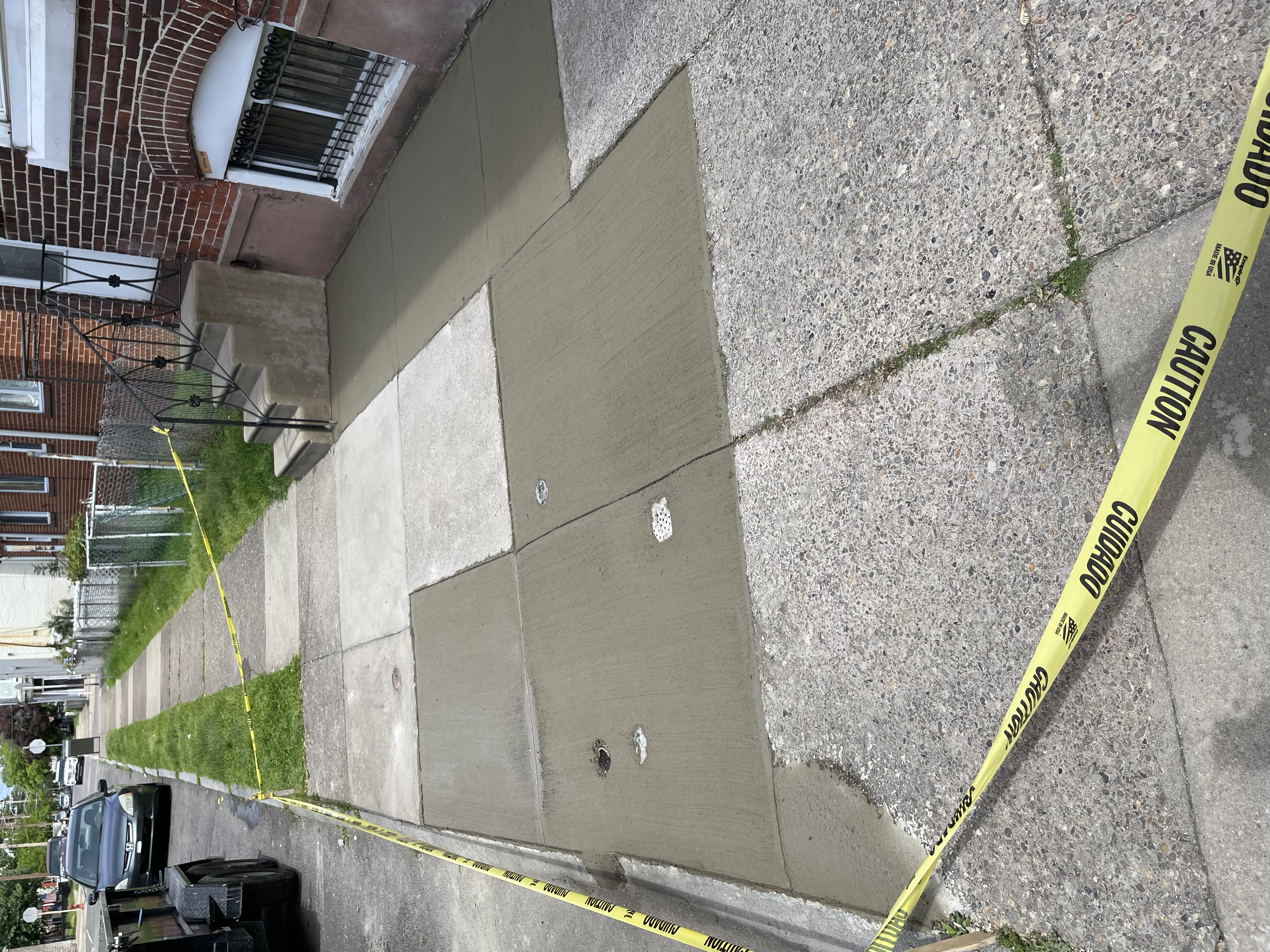 New Project Photo — MT Paving & Concrete project gallery, Pennsylvania paving contractor