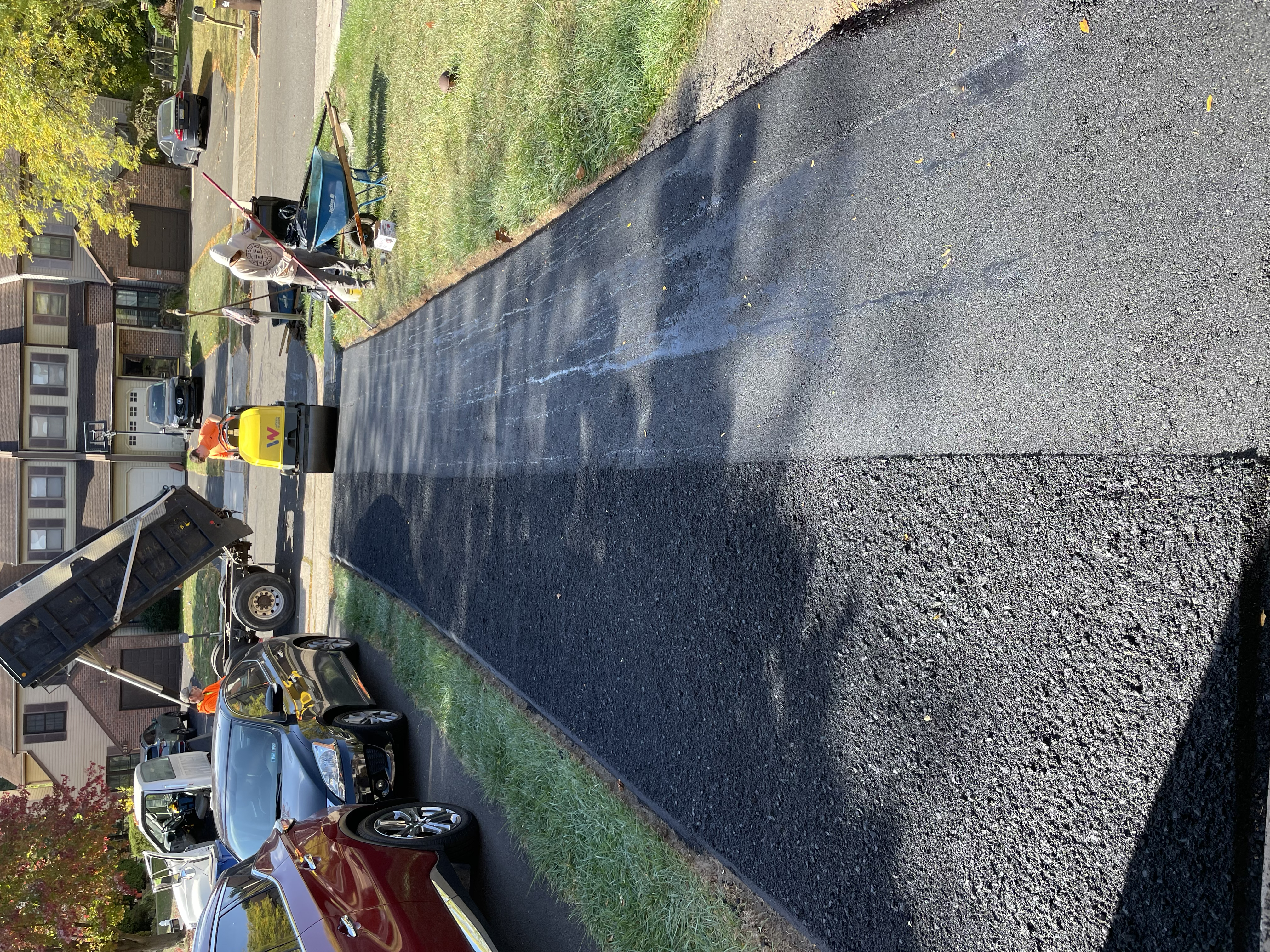 New Project Photo — MT Paving & Concrete project gallery, Pennsylvania paving contractor