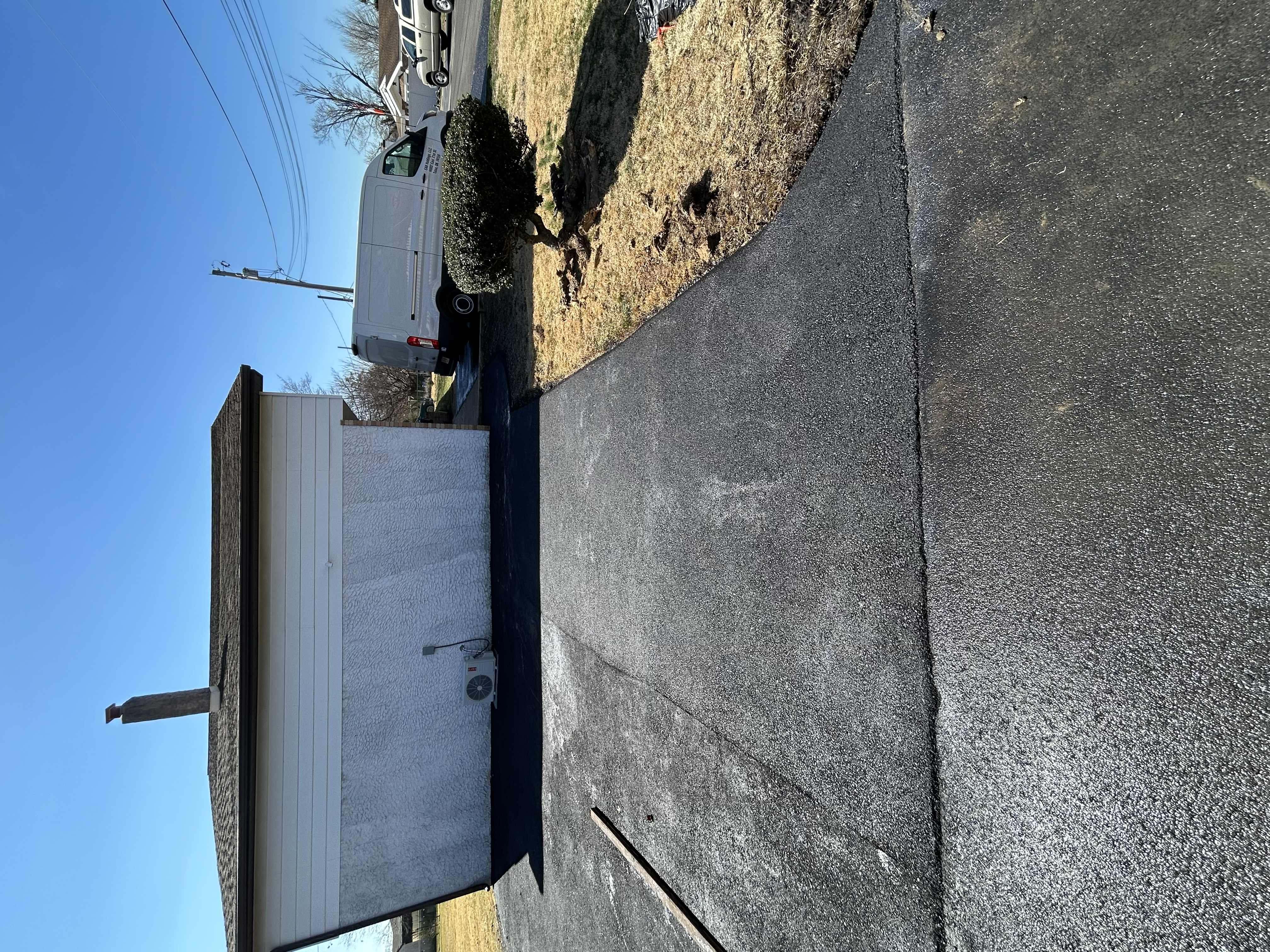 New Project Photo — MT Paving & Concrete project gallery, Pennsylvania paving contractor