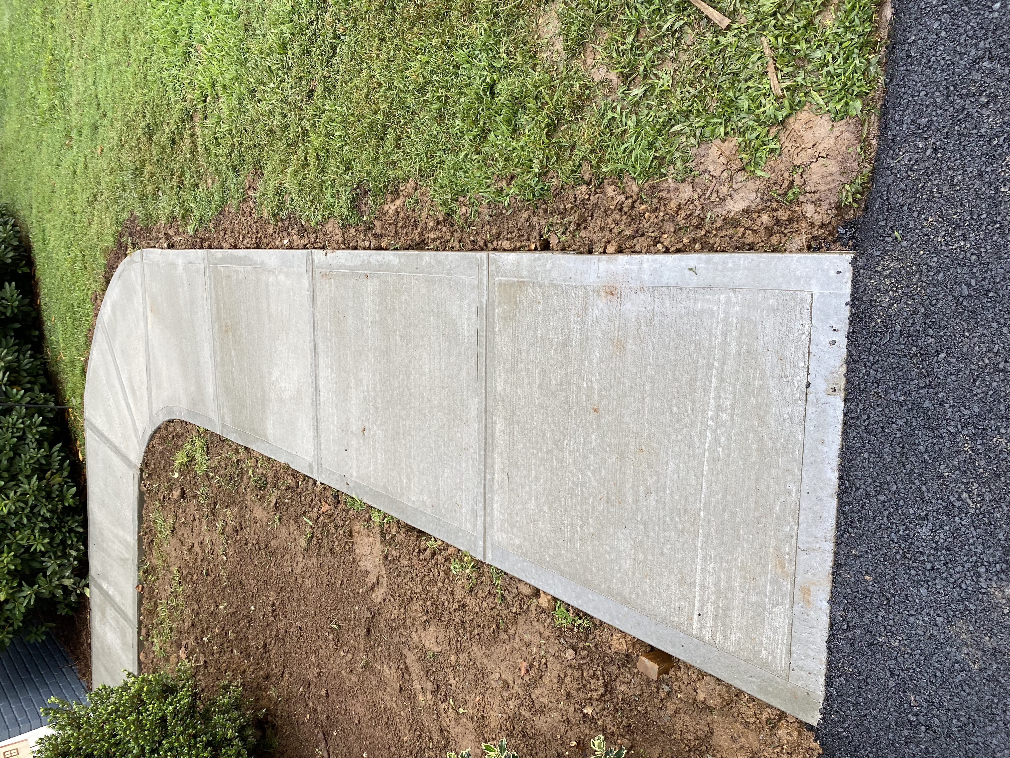 Sidewalks & Patios service by MT Paving & Concrete in Pennsylvania