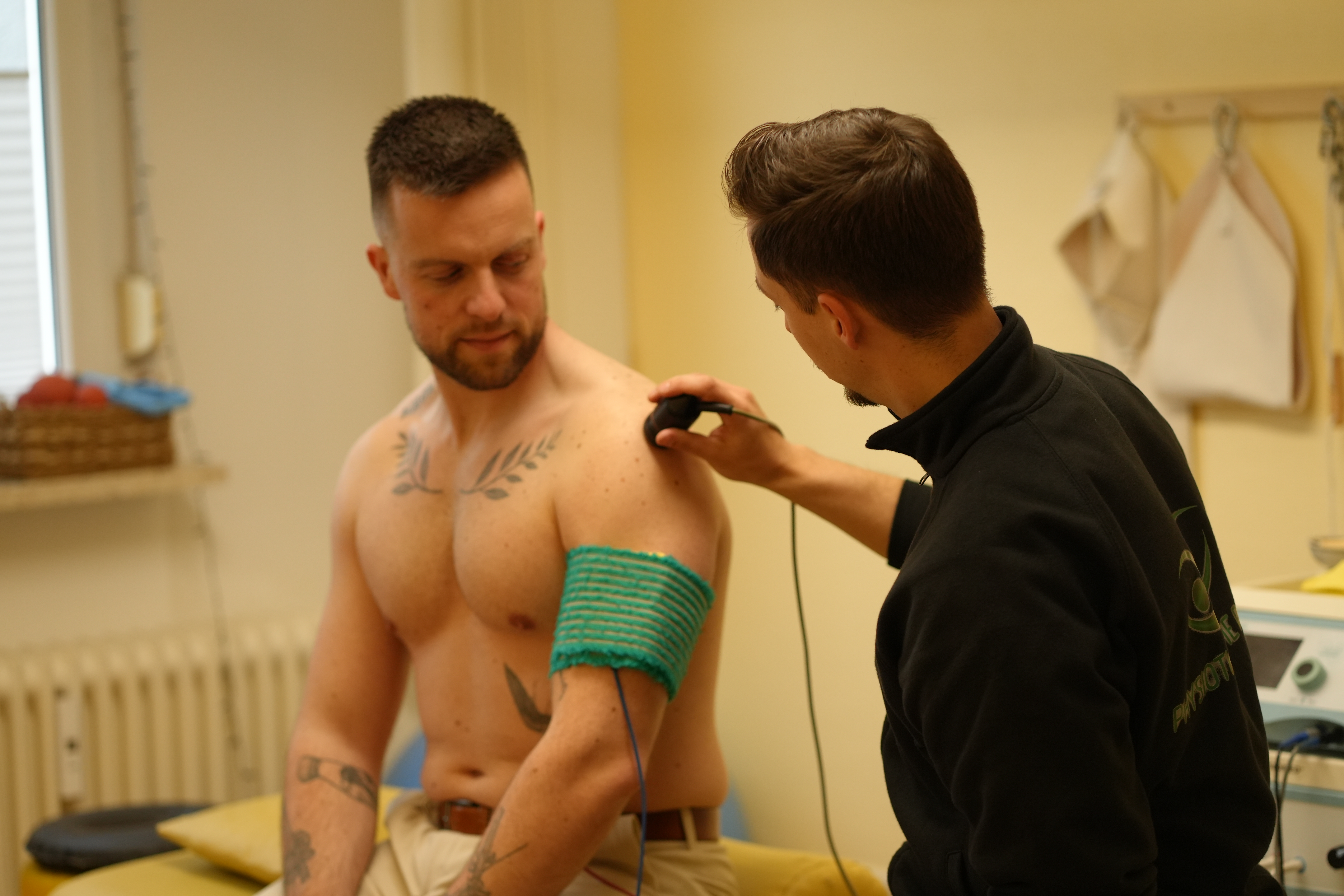 Elektrotherapie