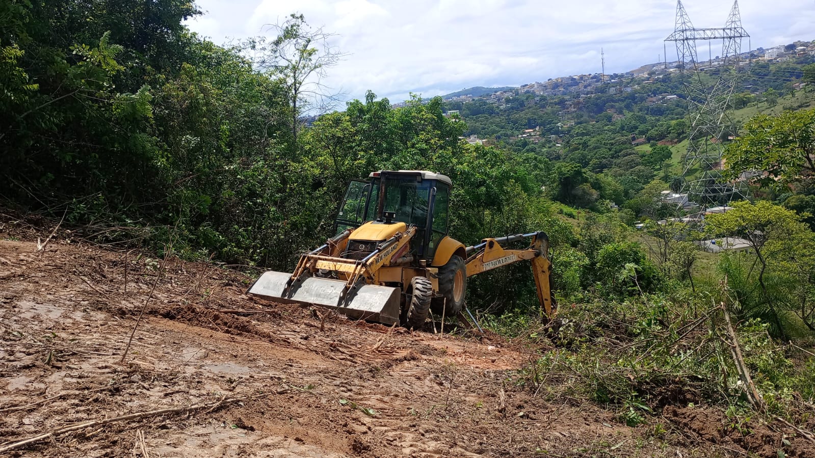 Reforma do Campo Célvia
