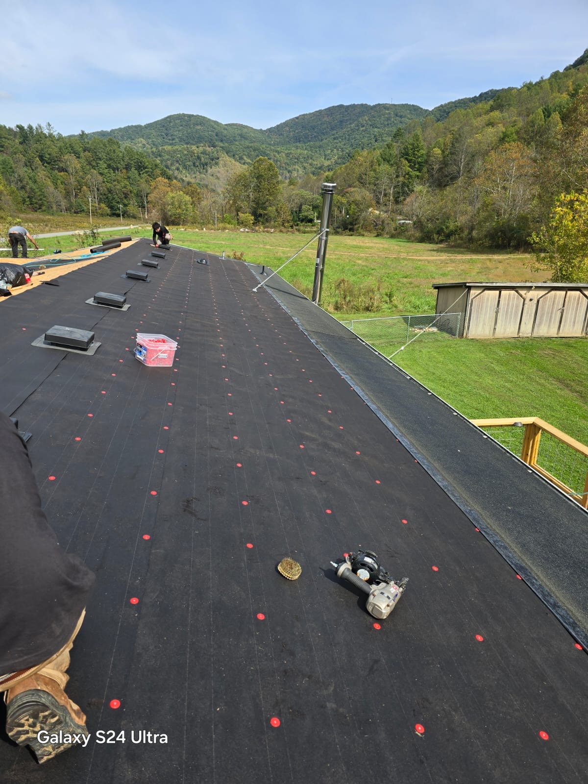 Roofing Services