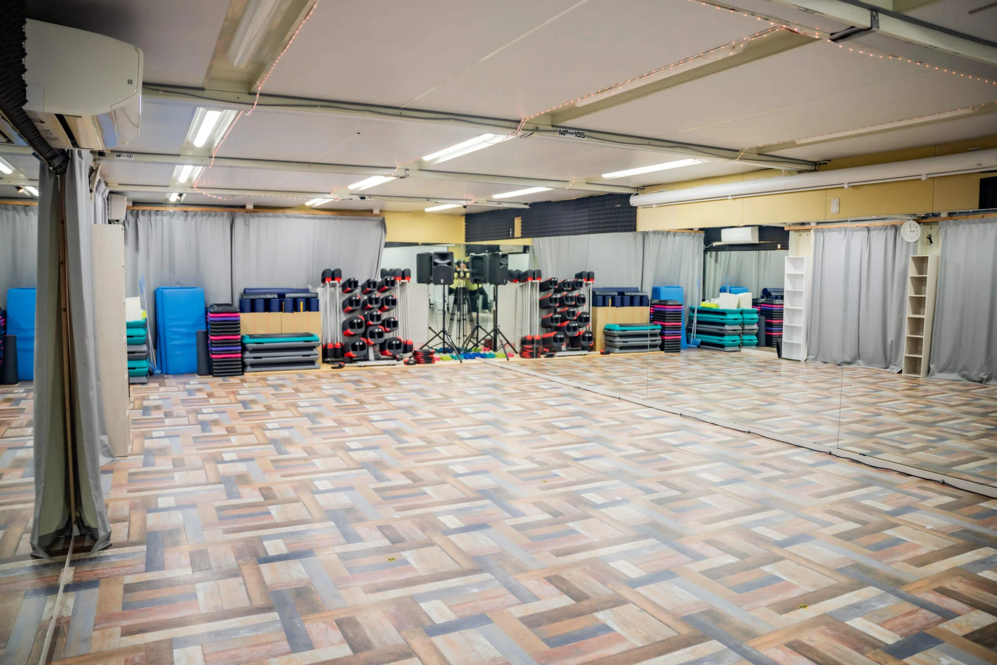 AQXIA Studio 施設写真 2