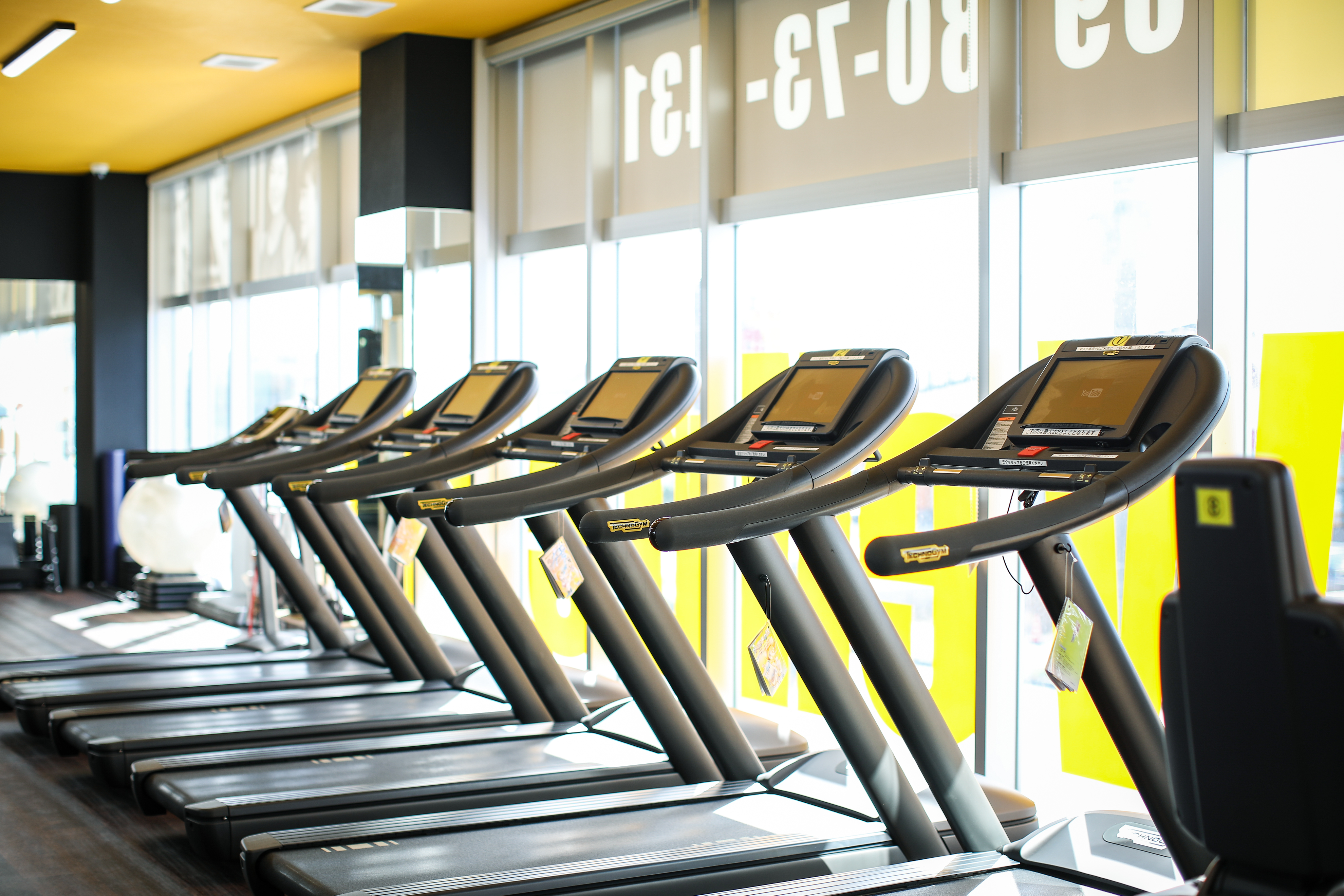 AIR Fitness & Wellness 施設写真 2