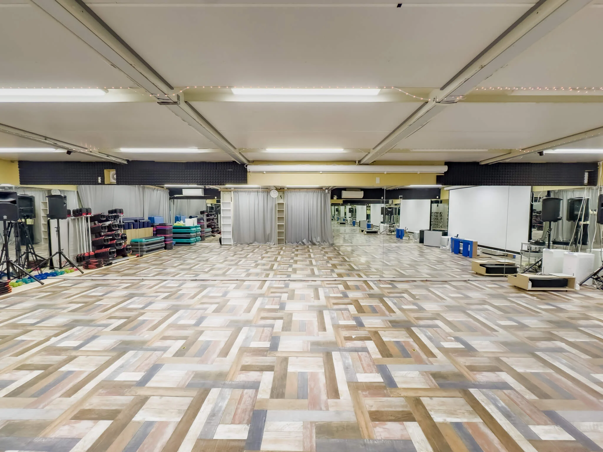 AQXIA Studio 施設写真 1