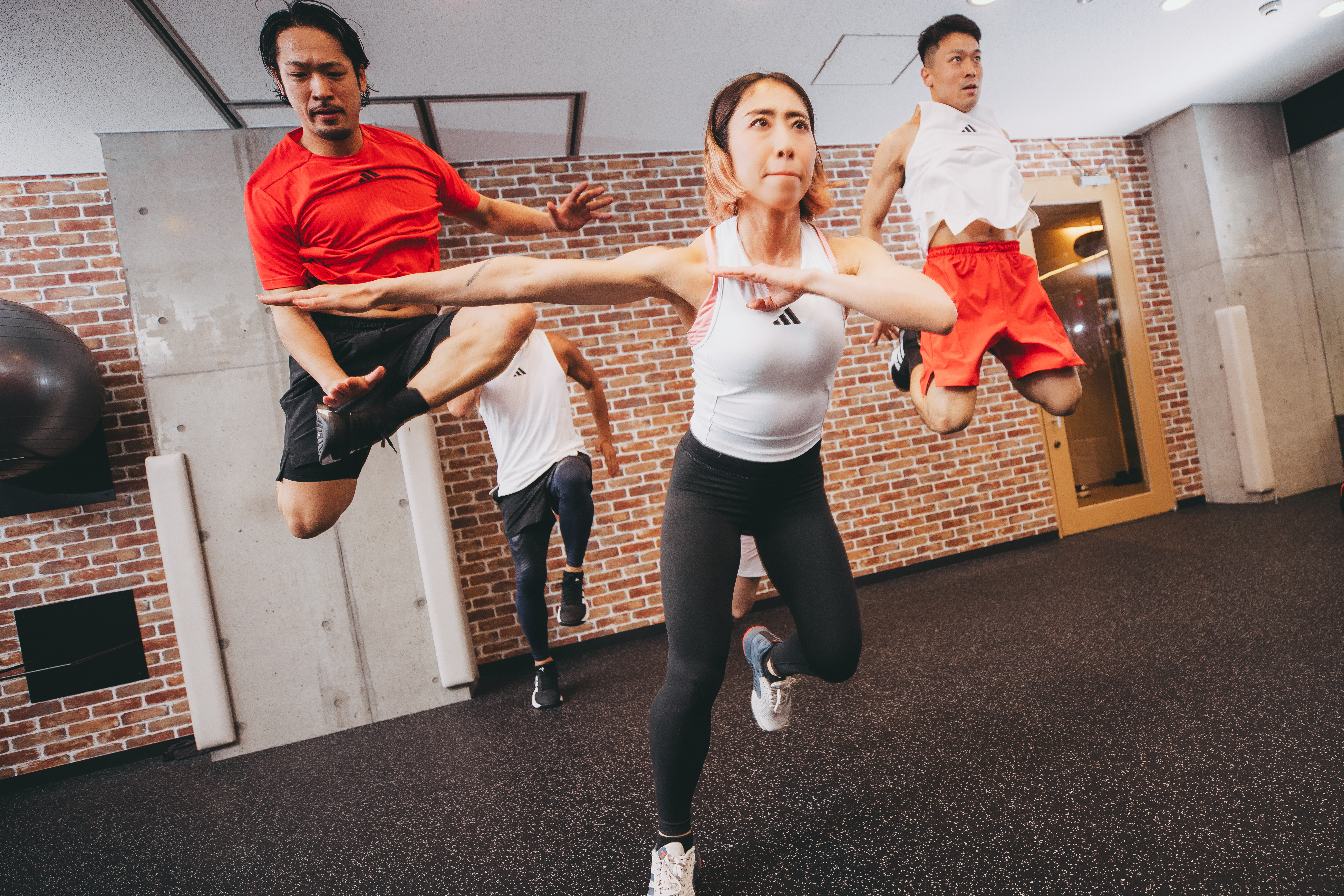 Les Mills GRIT