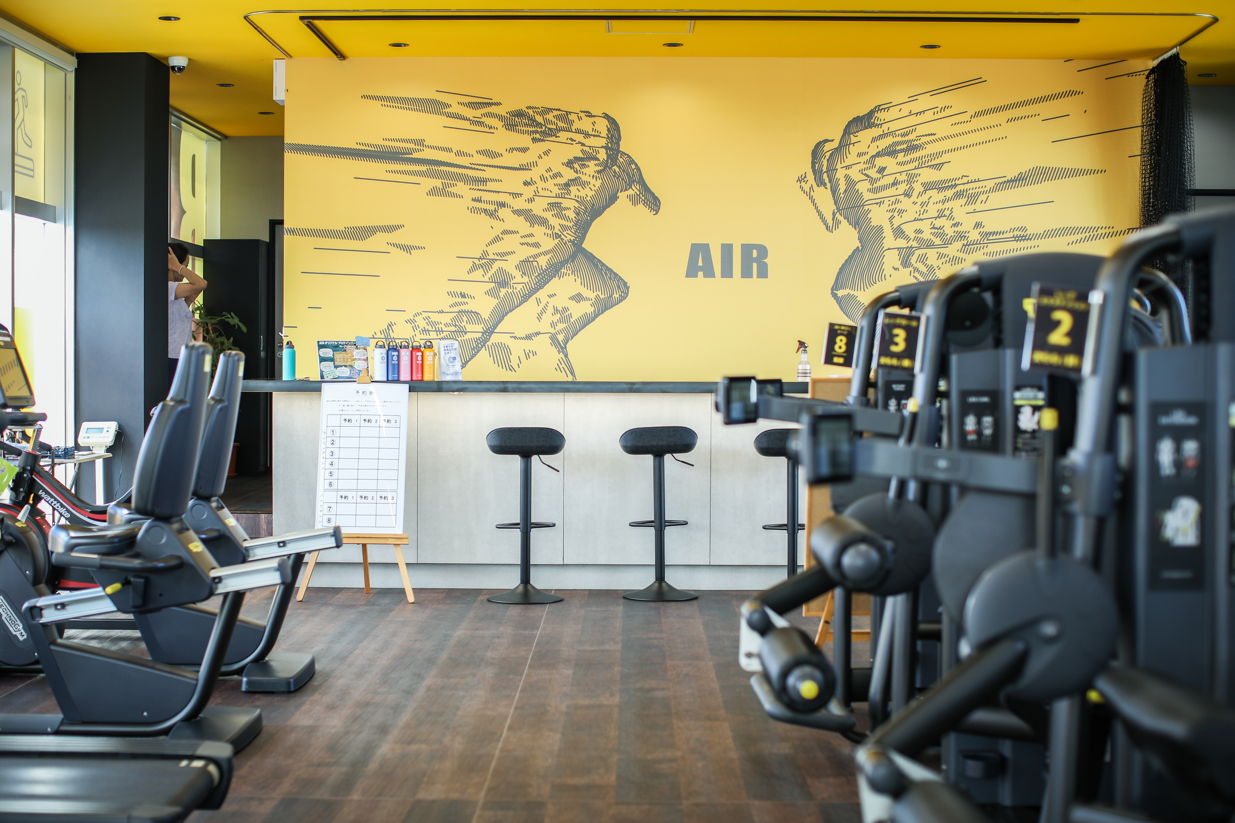 AIR Fitness & Wellness 施設写真 1