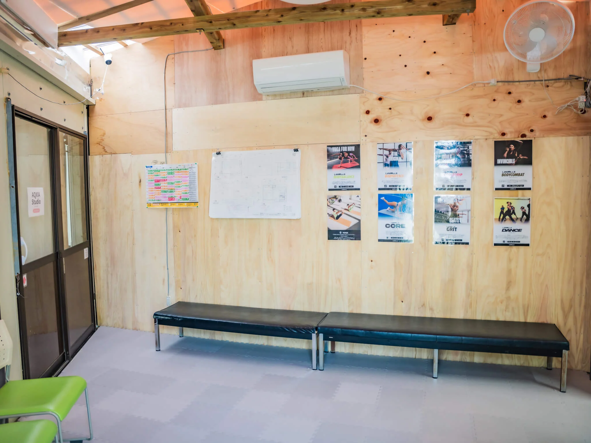 AQXIA Studio 施設写真 3