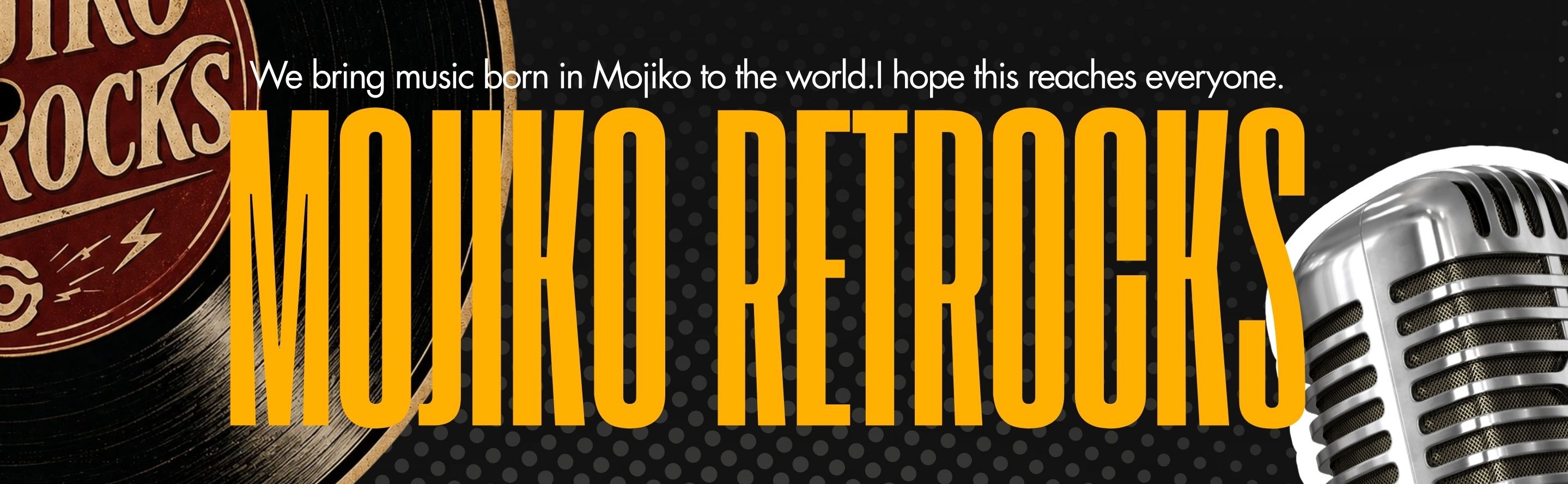 MOJIKO RETROCKS