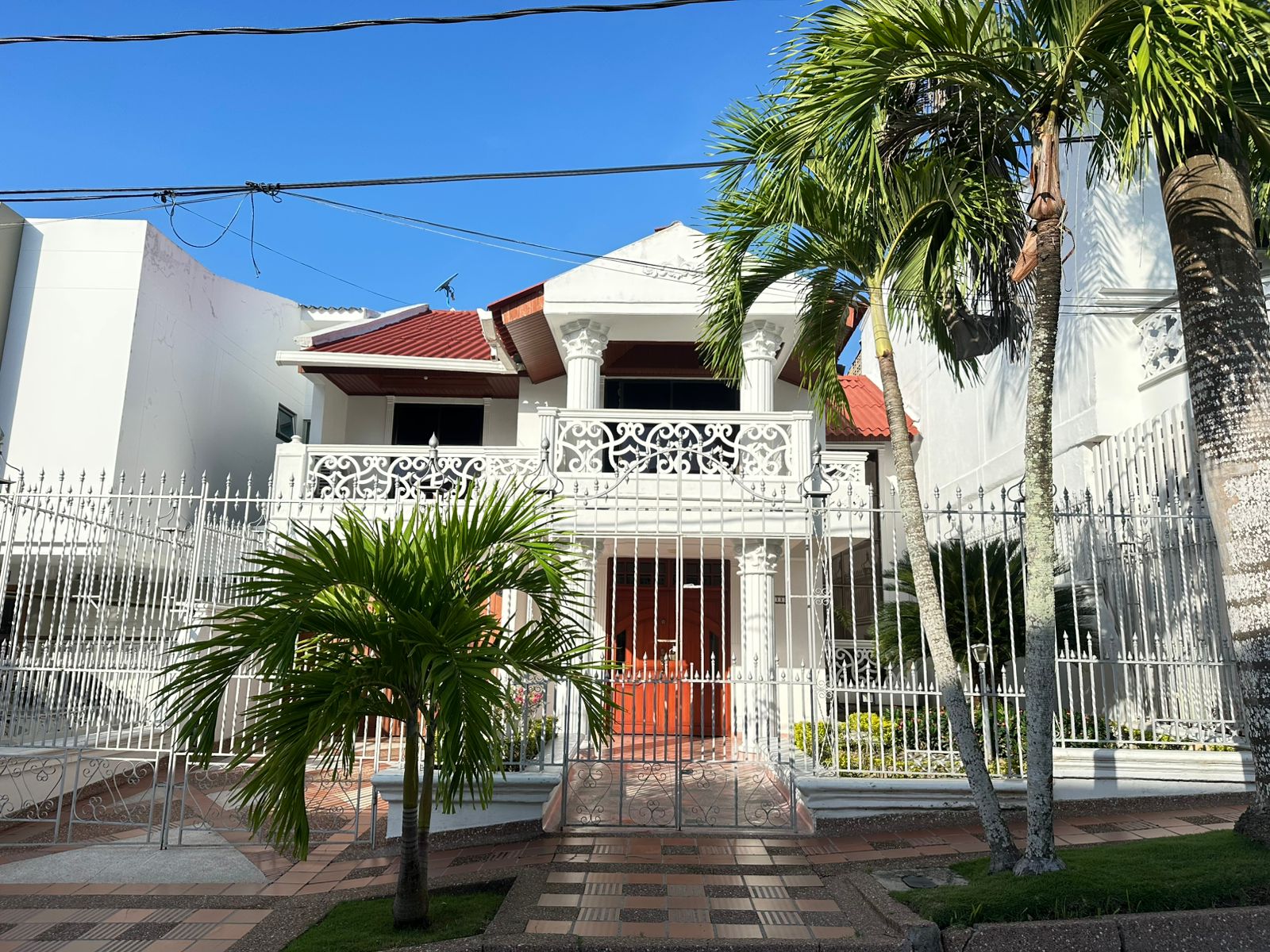 Proyecto arquitectónico 5 - Elías Mendoza Cure